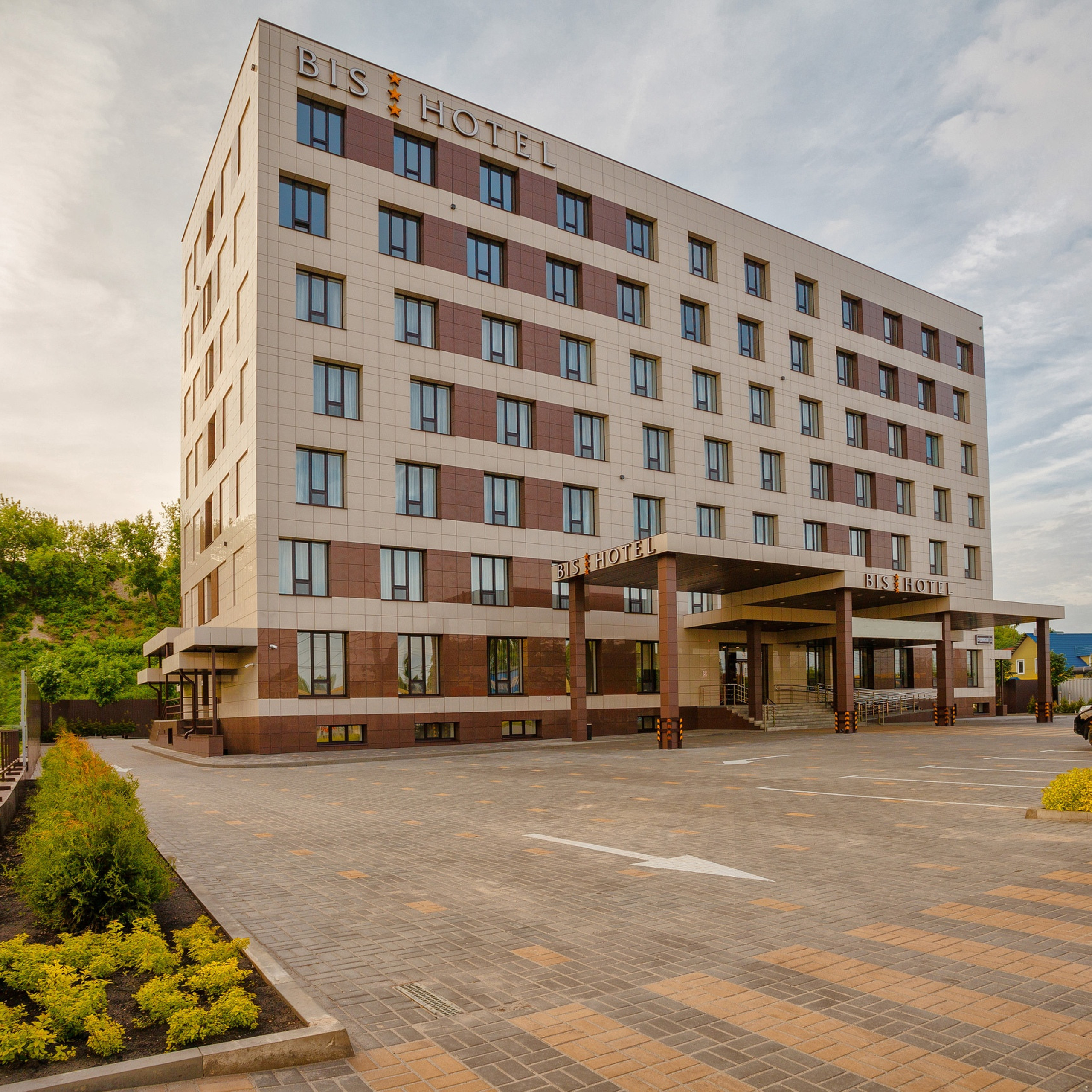 BISHOTEL | Бис Отель