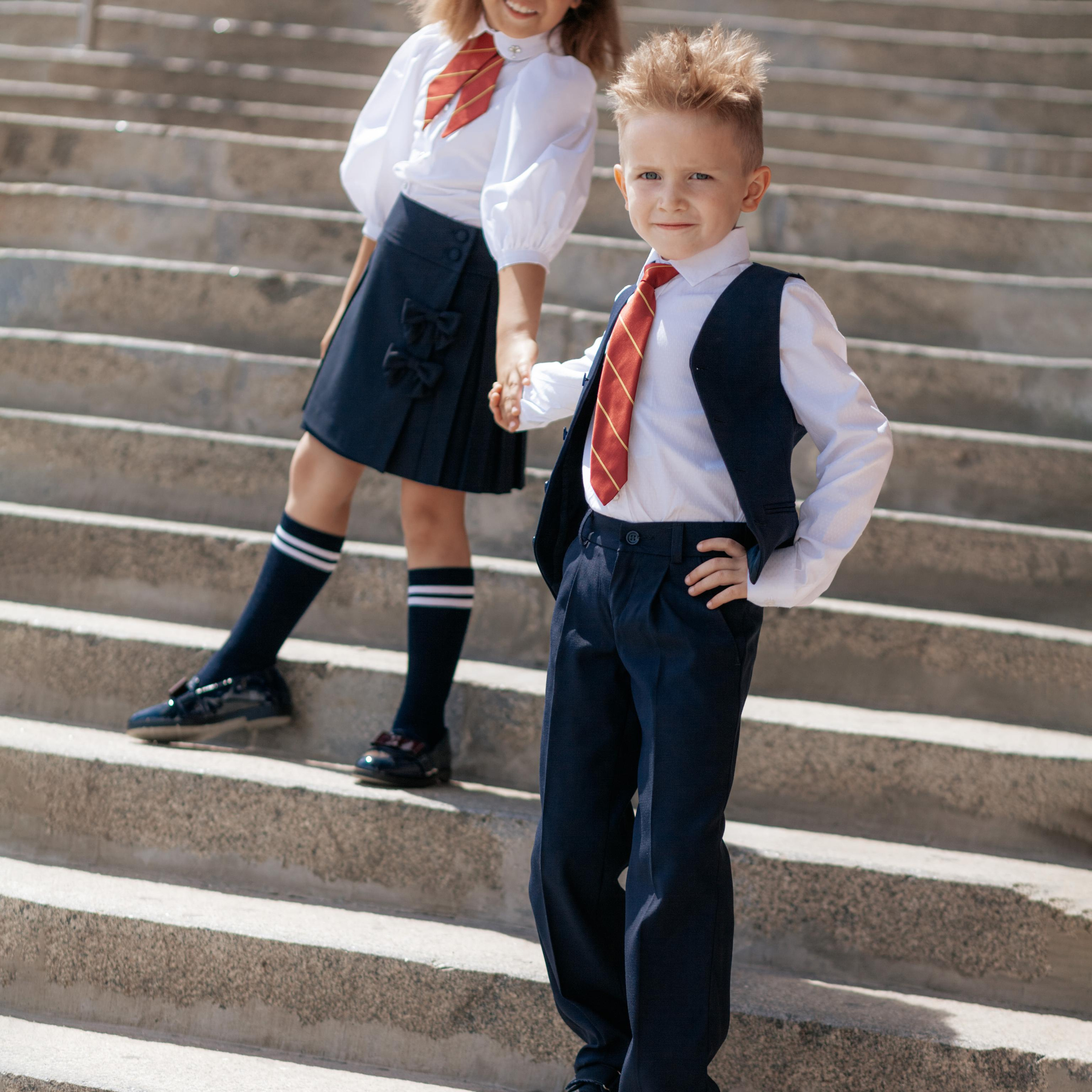 Школьная форма.