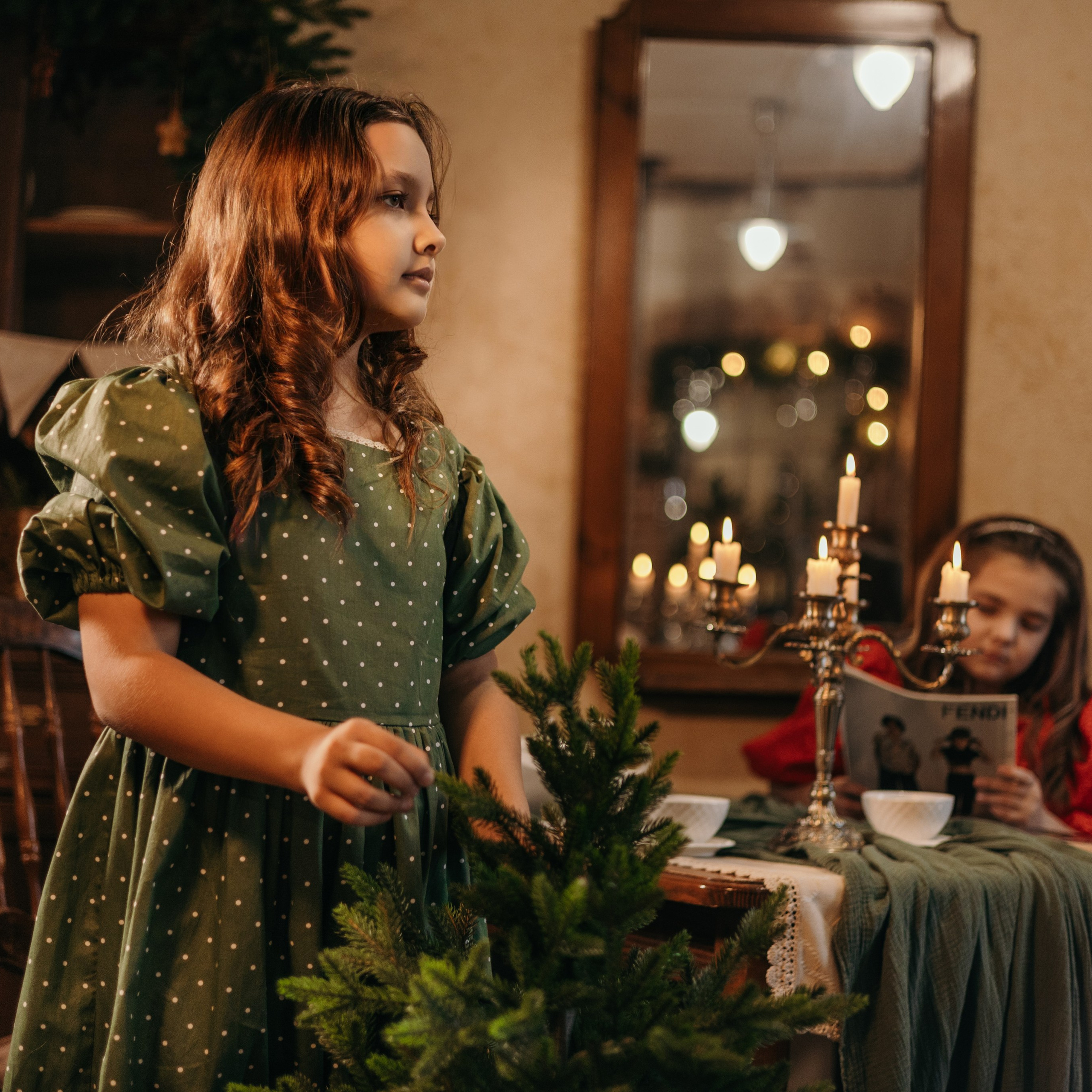 Новогодние фотосессии. Фотограф Мальнева Юлия в Липецке, в Москве. Фотостудия MARU в Липецке