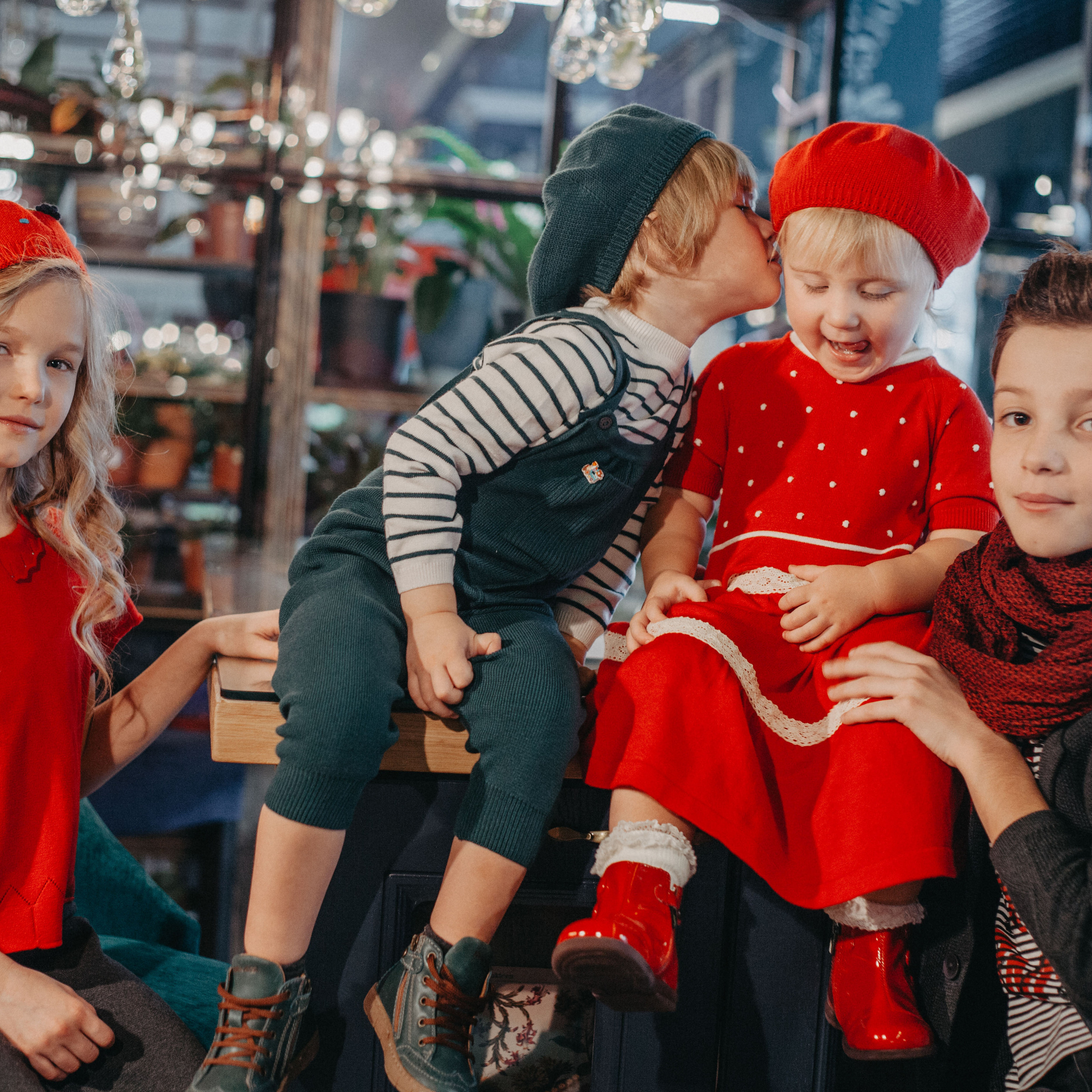 Имидж. Фотосессия для журнала