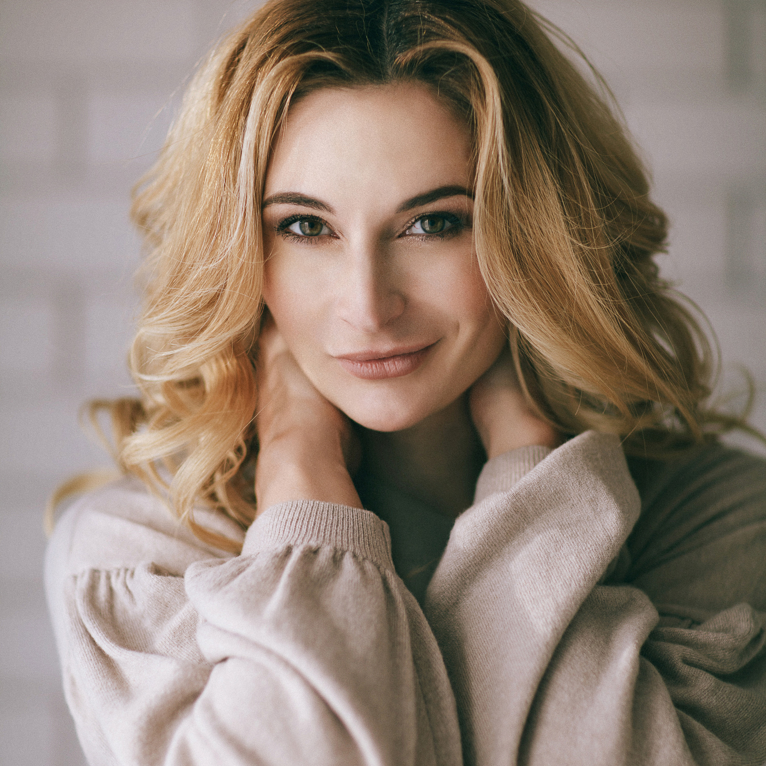 Съёмка для бренда одежды для беременных