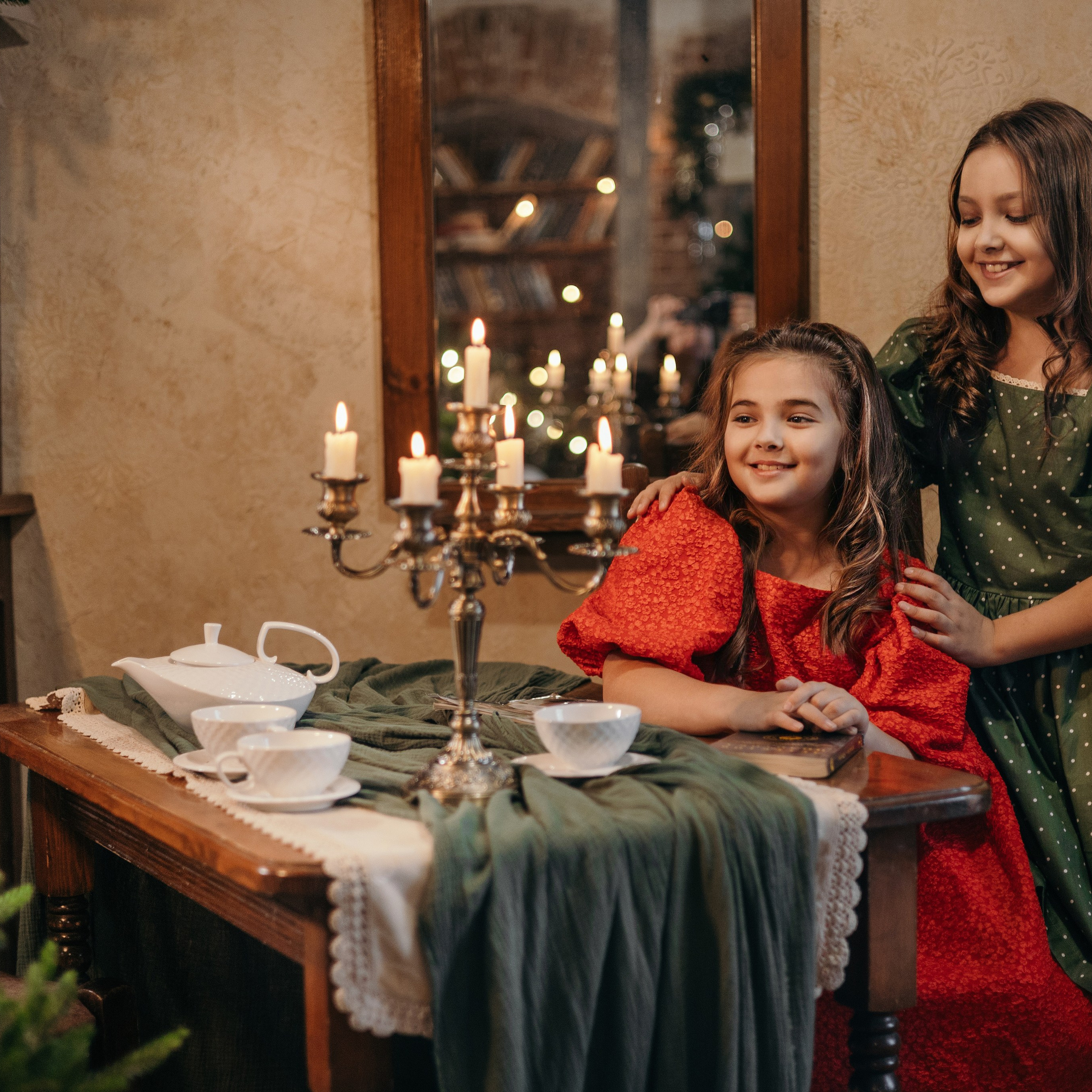 Новогодние фотосессии. Фотограф Мальнева Юлия в Липецке, в Москве. Фотостудия MARU в Липецке