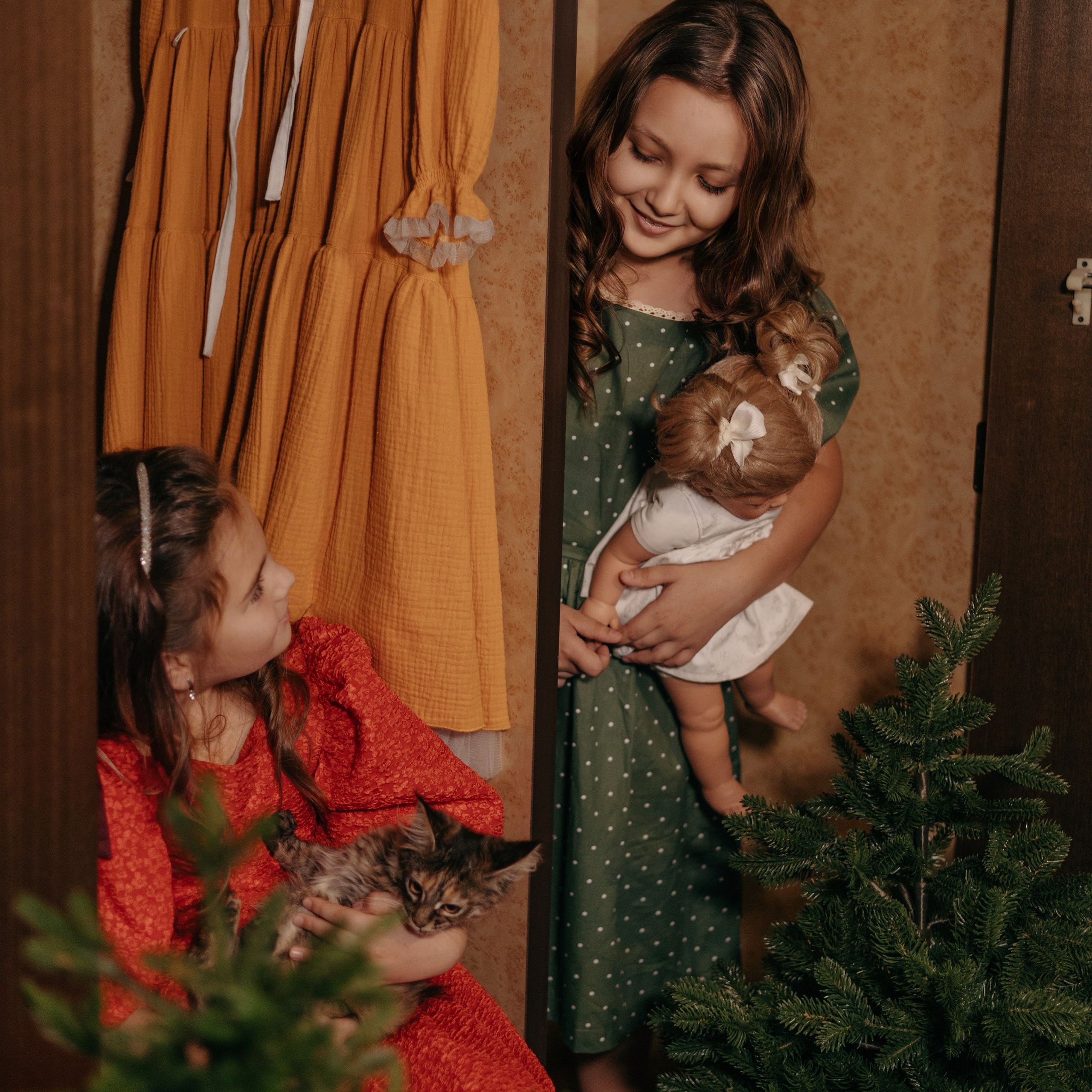 Новогодние фотосессии. Фотограф Мальнева Юлия в Липецке, в Москве. Фотостудия MARU в Липецке