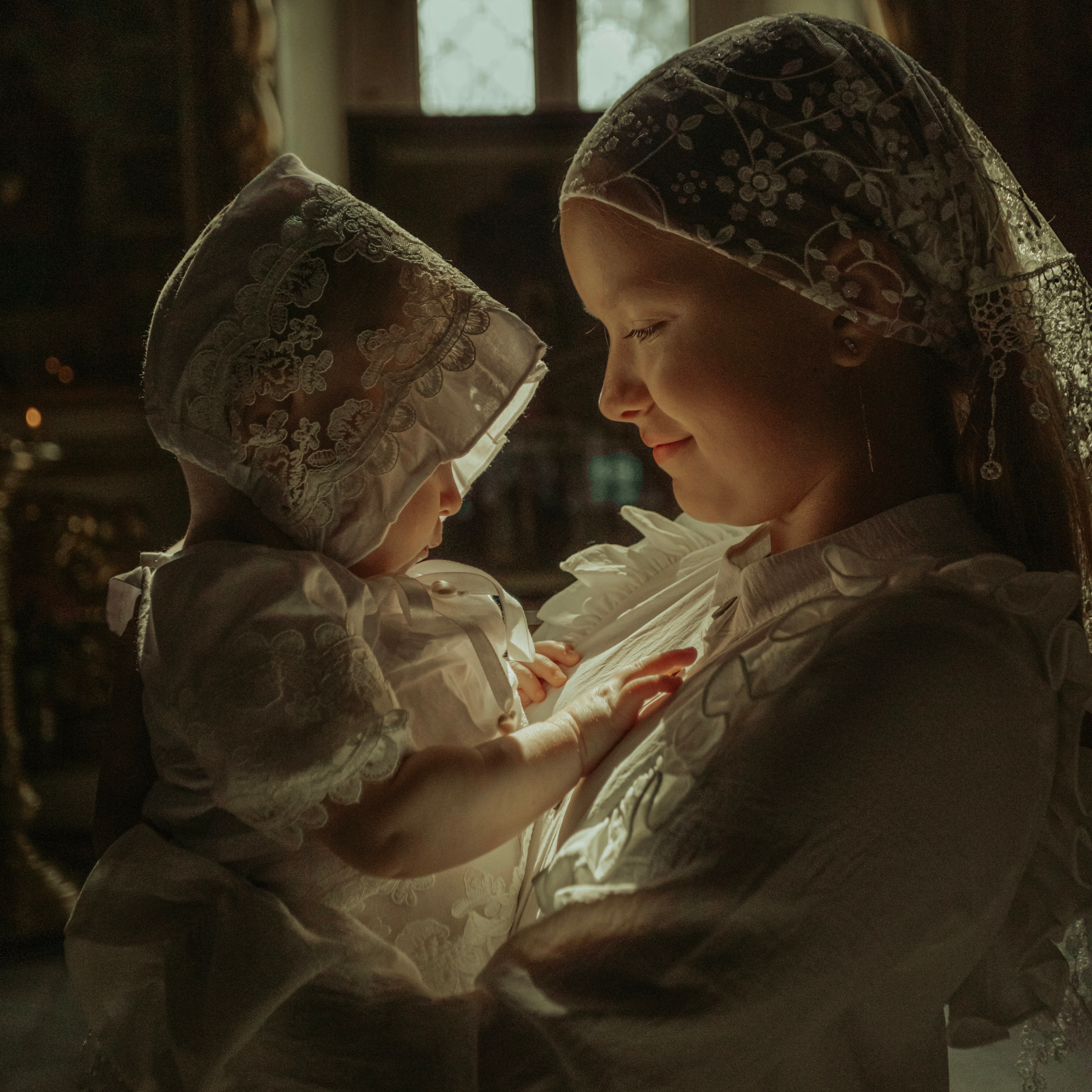 Таинство Крещения Собор Рождества Христова