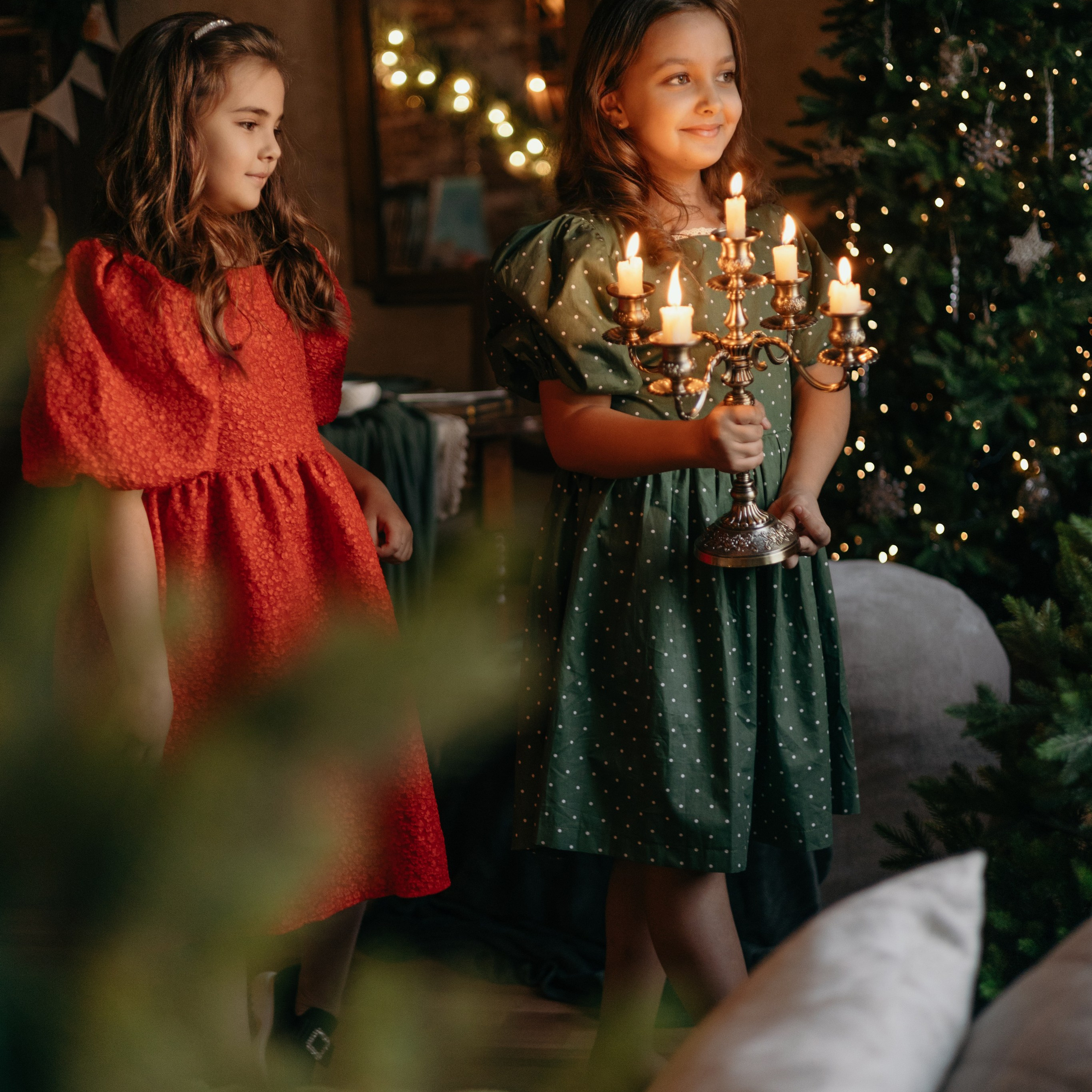 Новогодние фотосессии. Фотограф Мальнева Юлия в Липецке, в Москве. Фотостудия MARU в Липецке