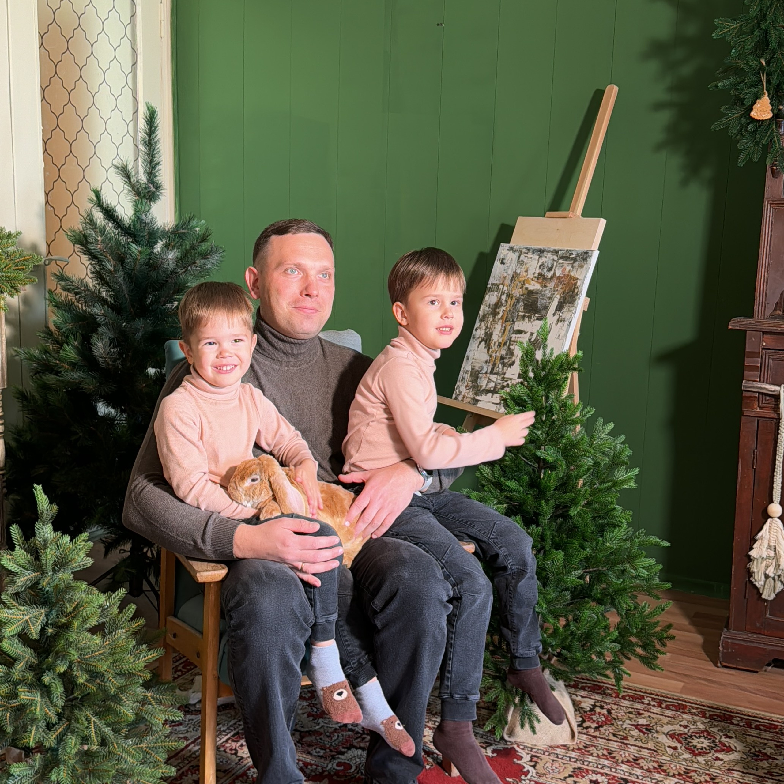 Новогодние фотосессии. Фотограф Мальнева Юлия в Липецке, в Москве. Фотостудия MARU в Липецке