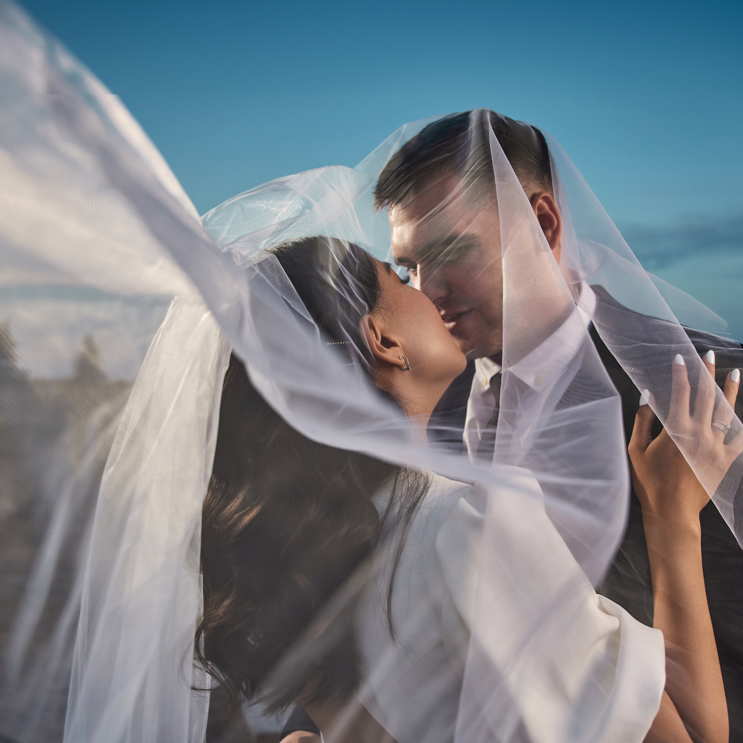 АЙГЕРИМ И ДЕНИС