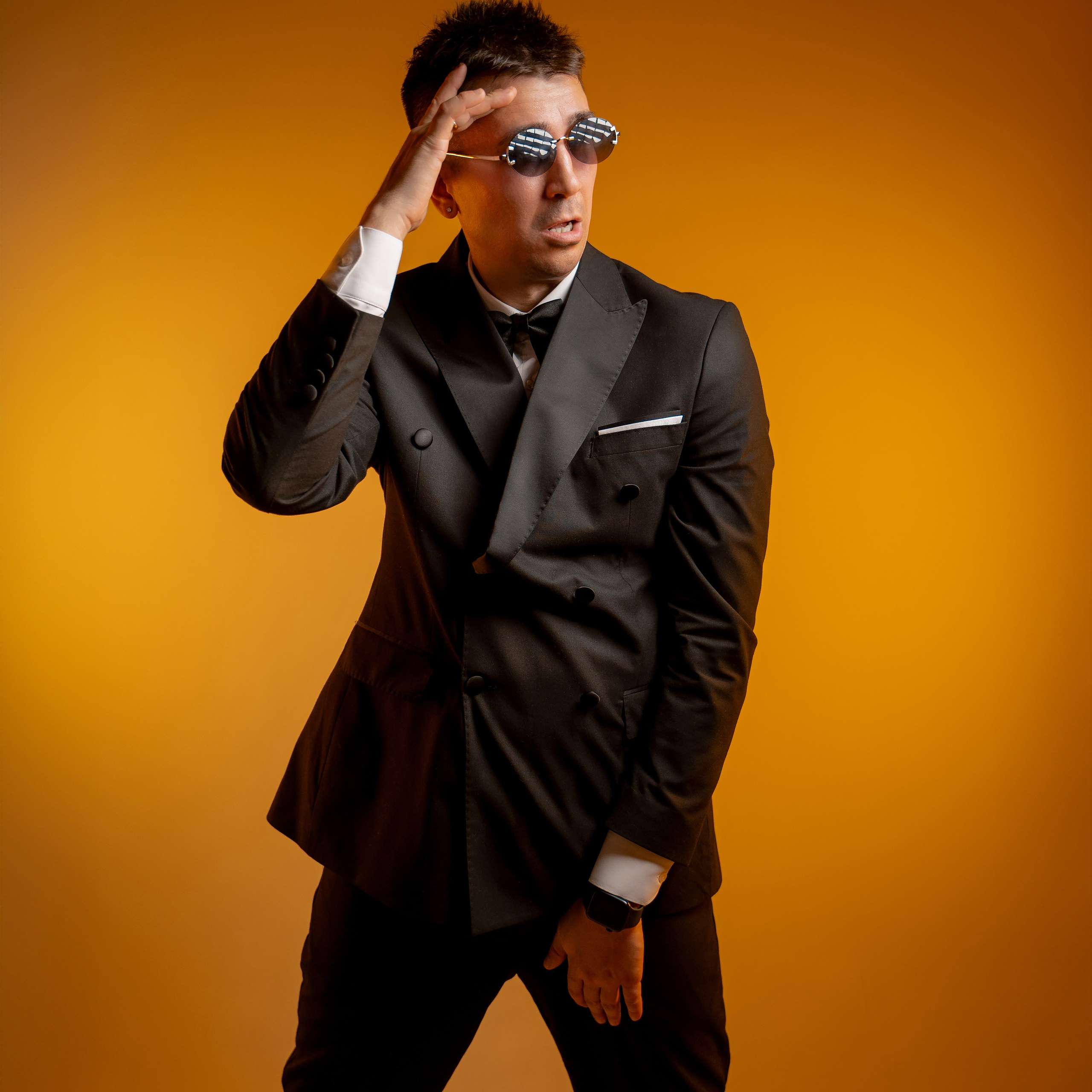 ИЛЬЯС. ВЕДУЩИЙ