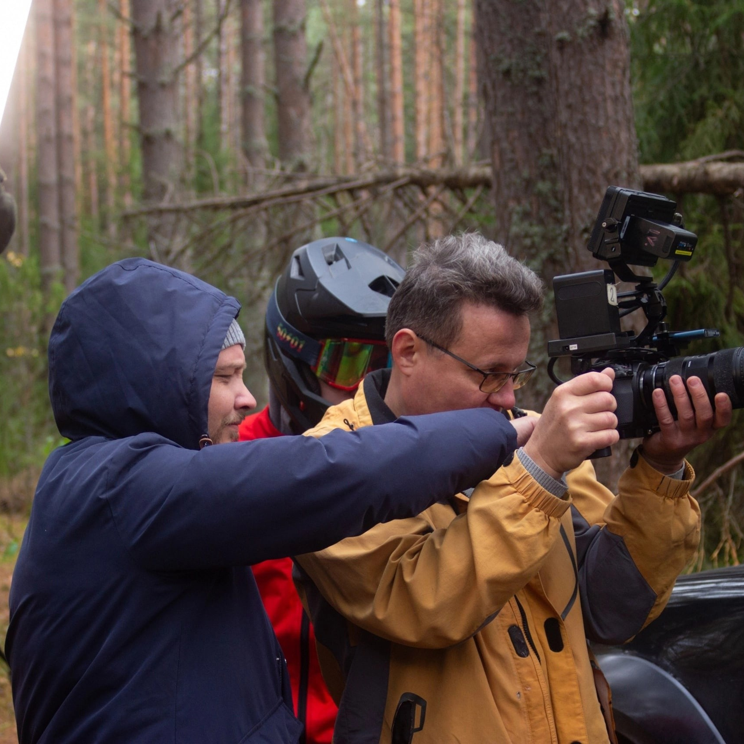 Бэкстейджи