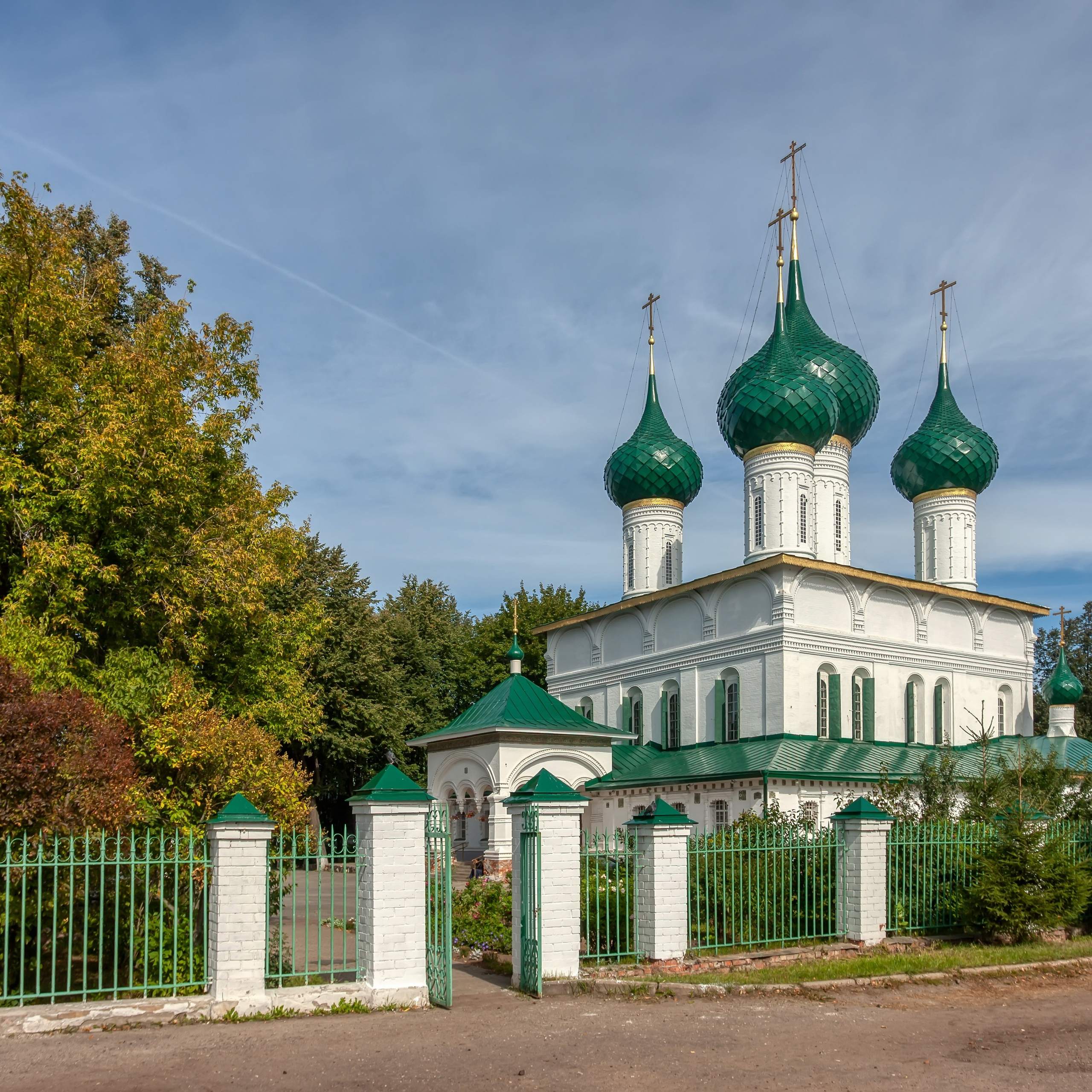 Феодоровский кафедральный собор