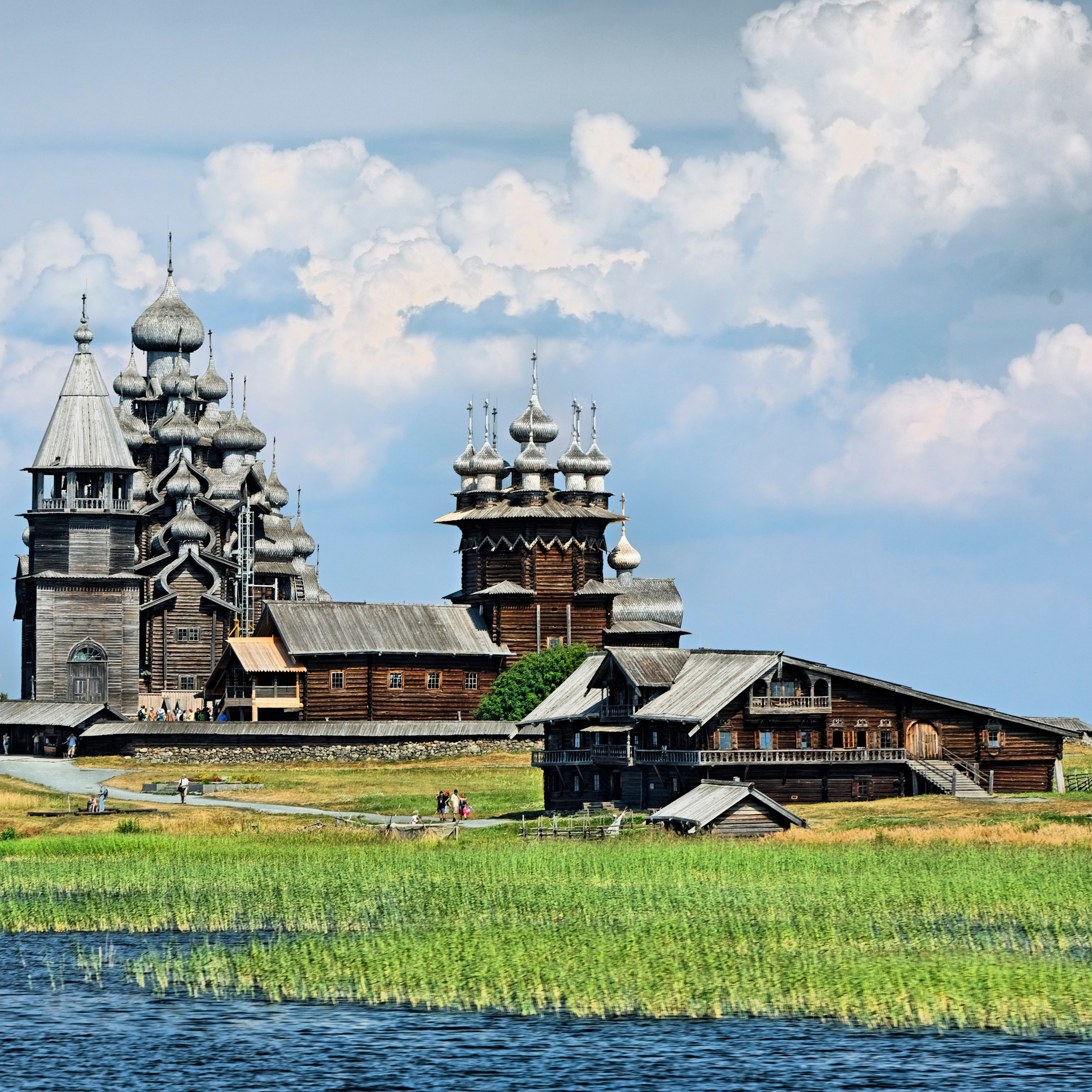 Кижи. 27.07.2011