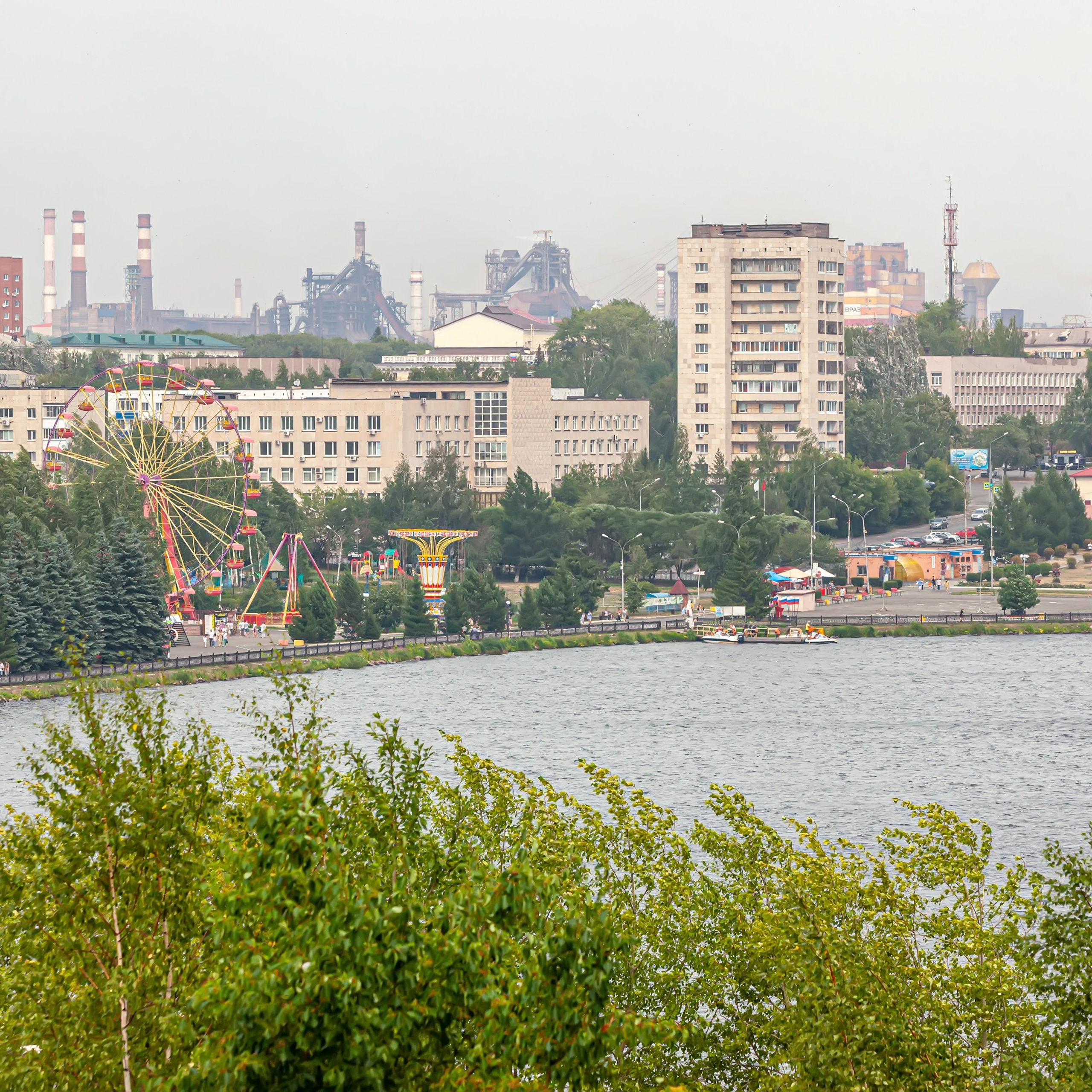 Нижний Тагил 12.07.2023