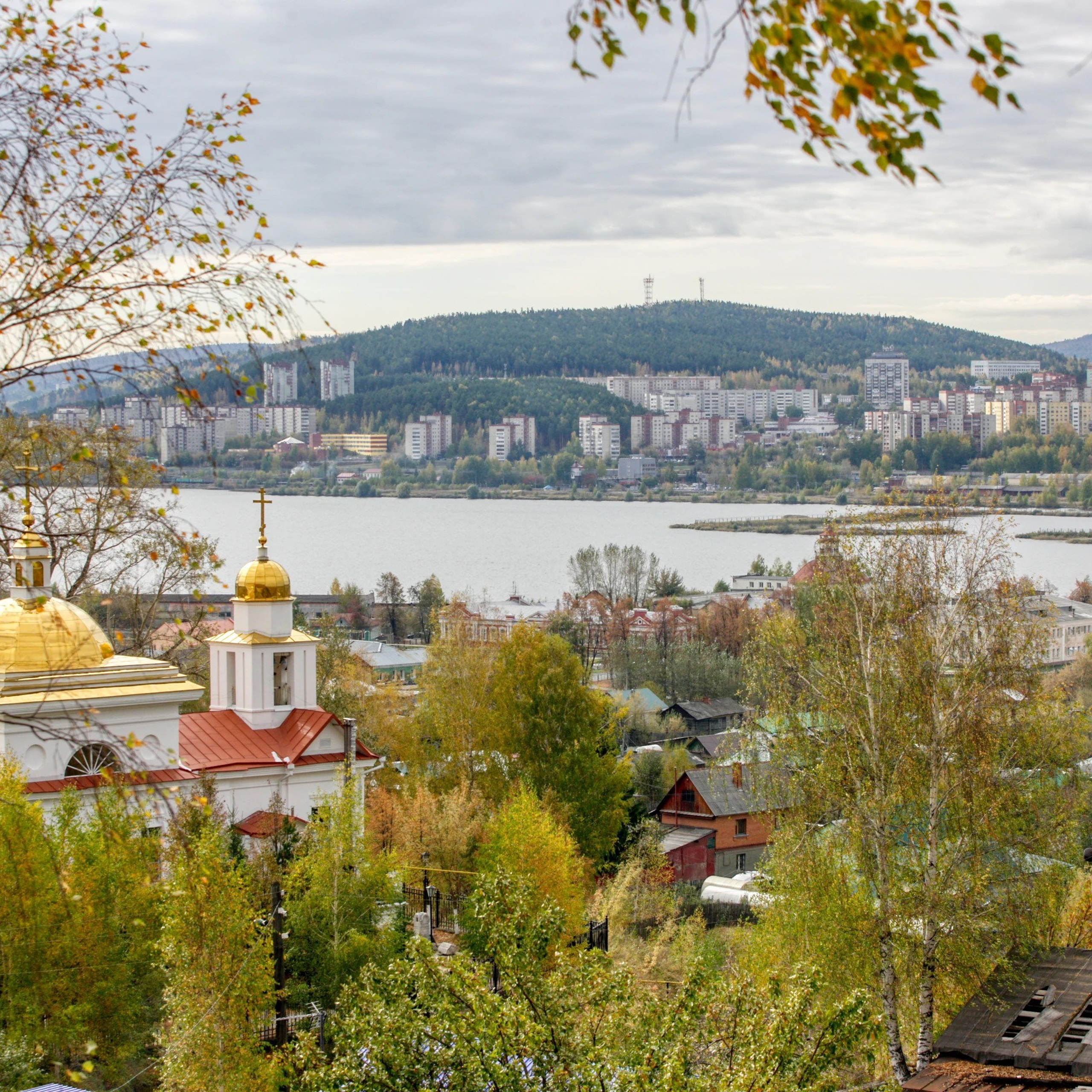 Новоуральск 02.10.2022