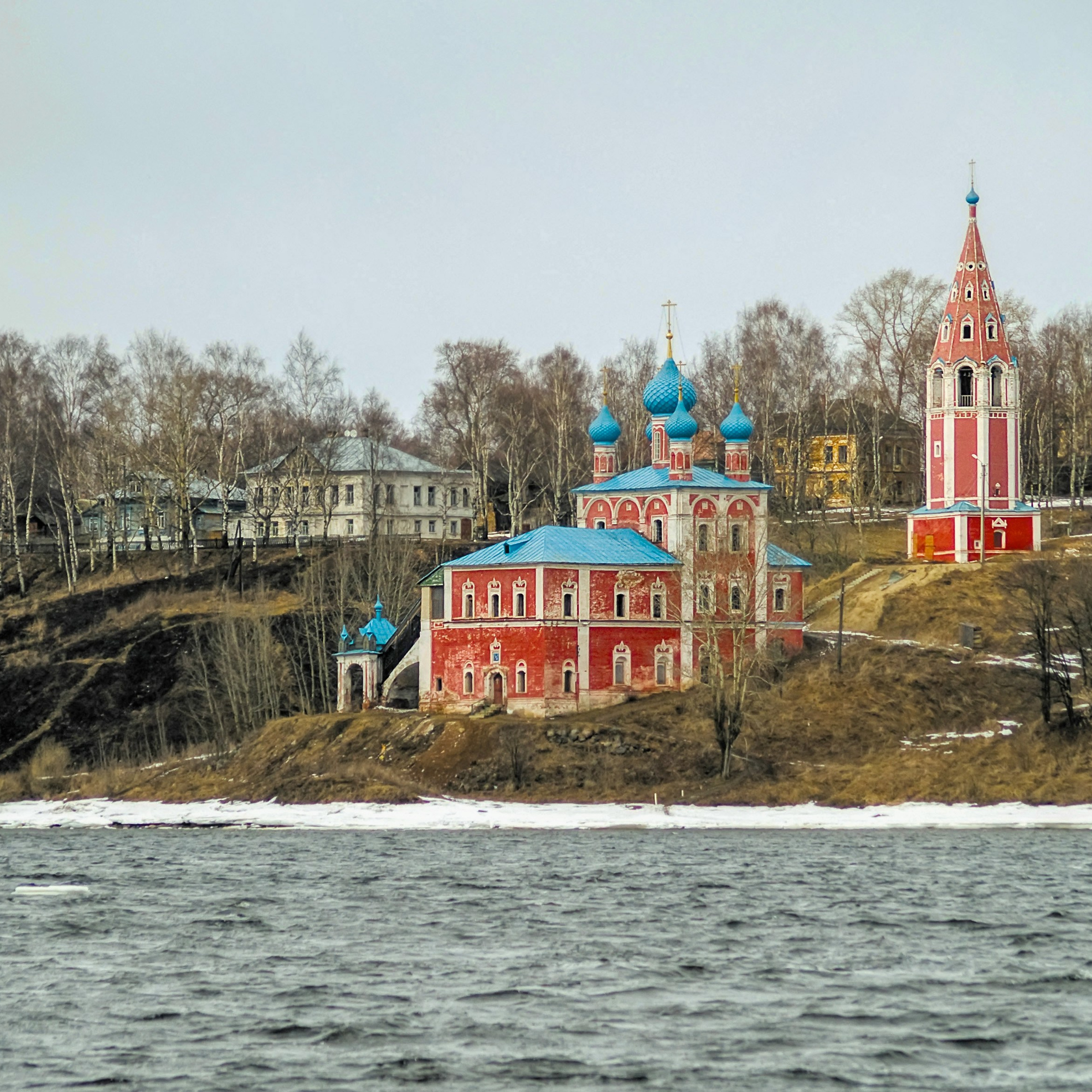 Тутаев. 18 апреля 2009