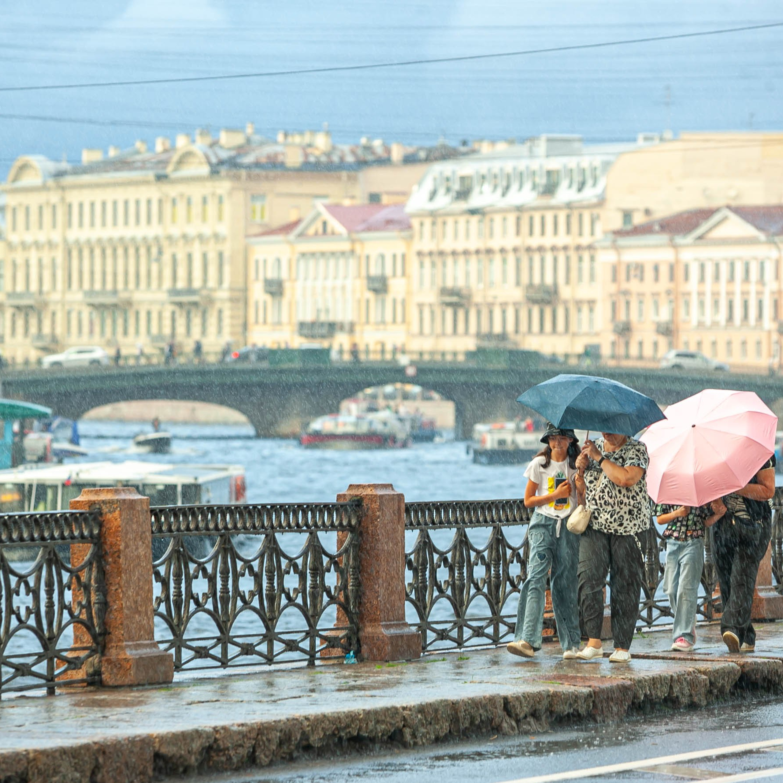 Санкт-Петербург 19.07.2024
