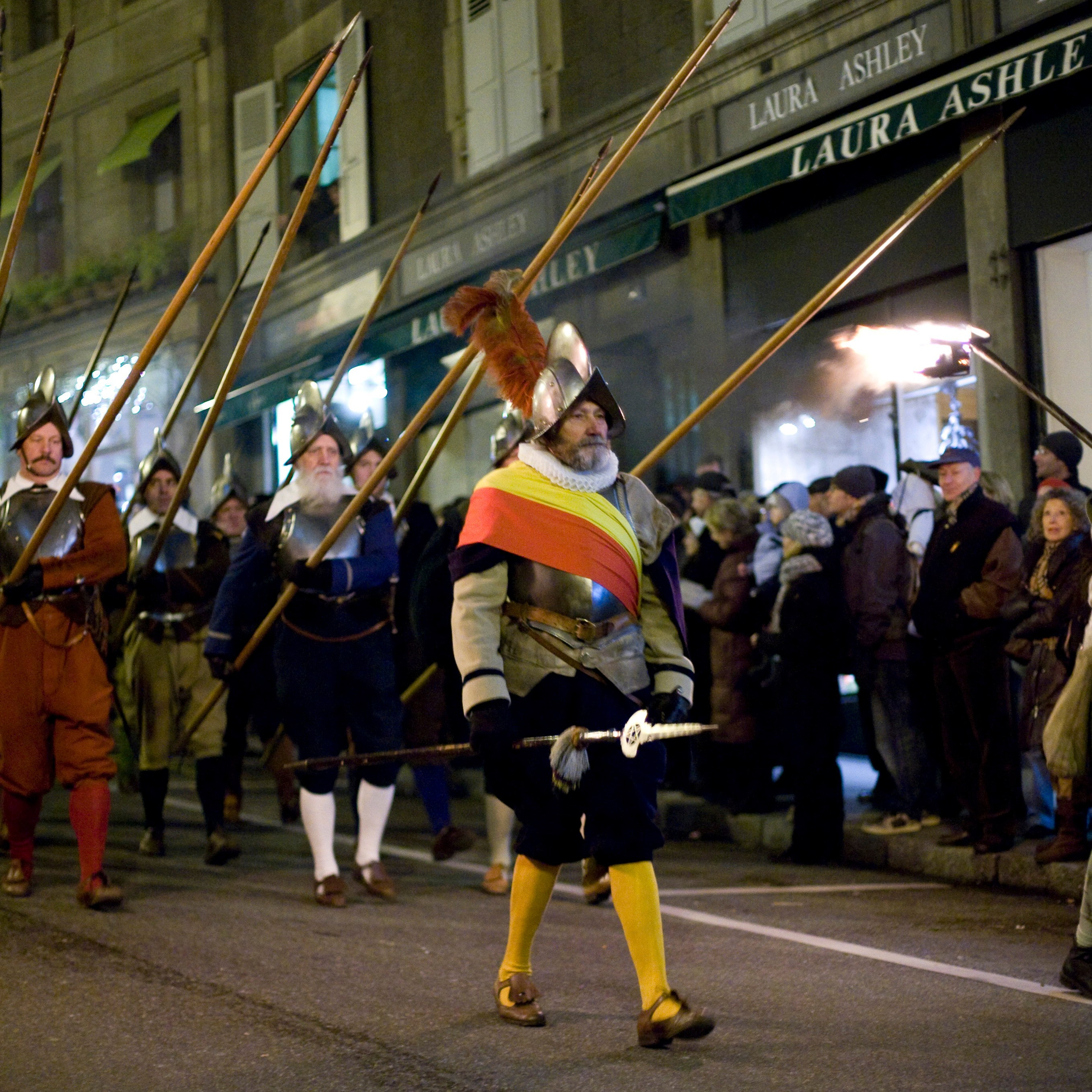 Женева. Декабрь 2009