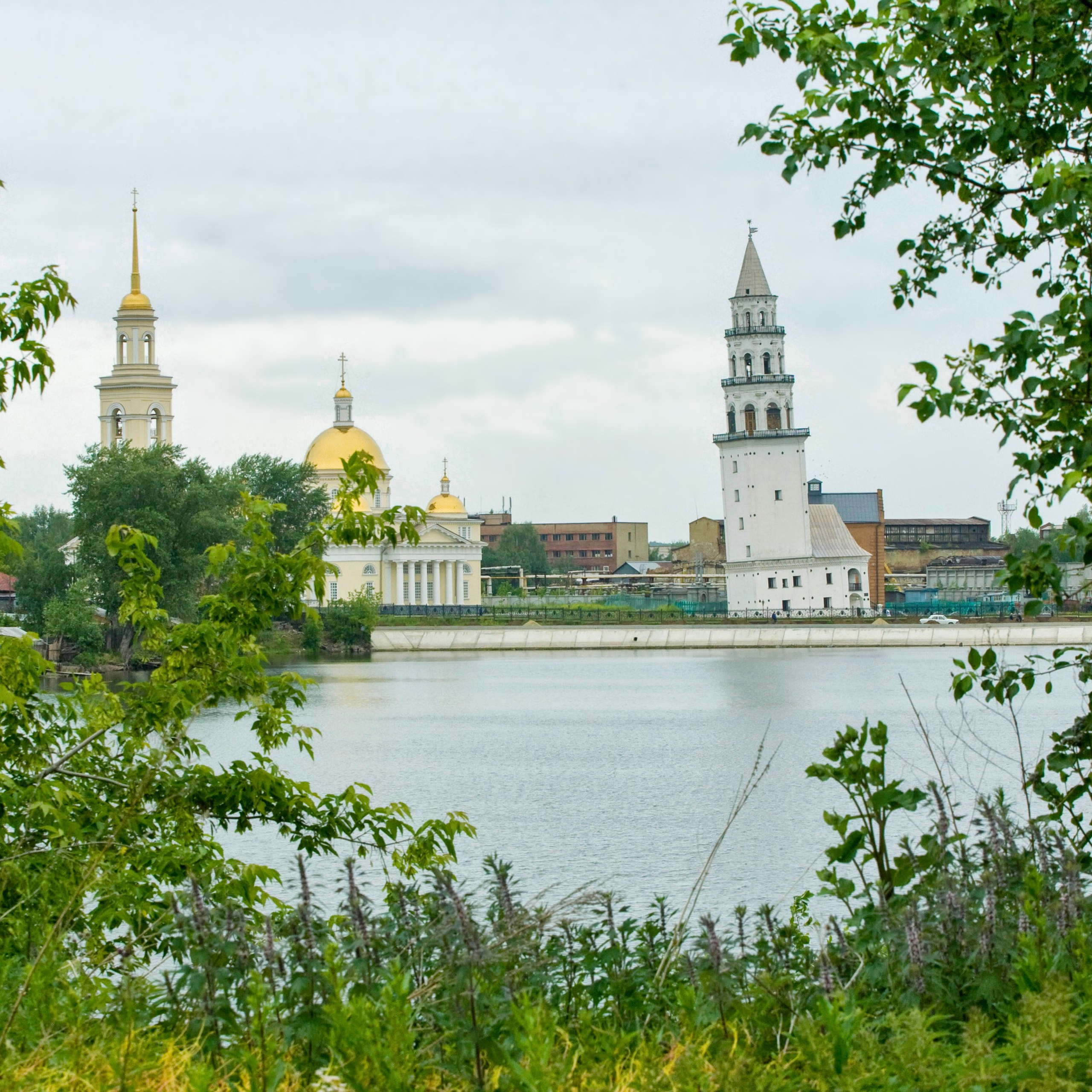 Невьянск 02.07.2009