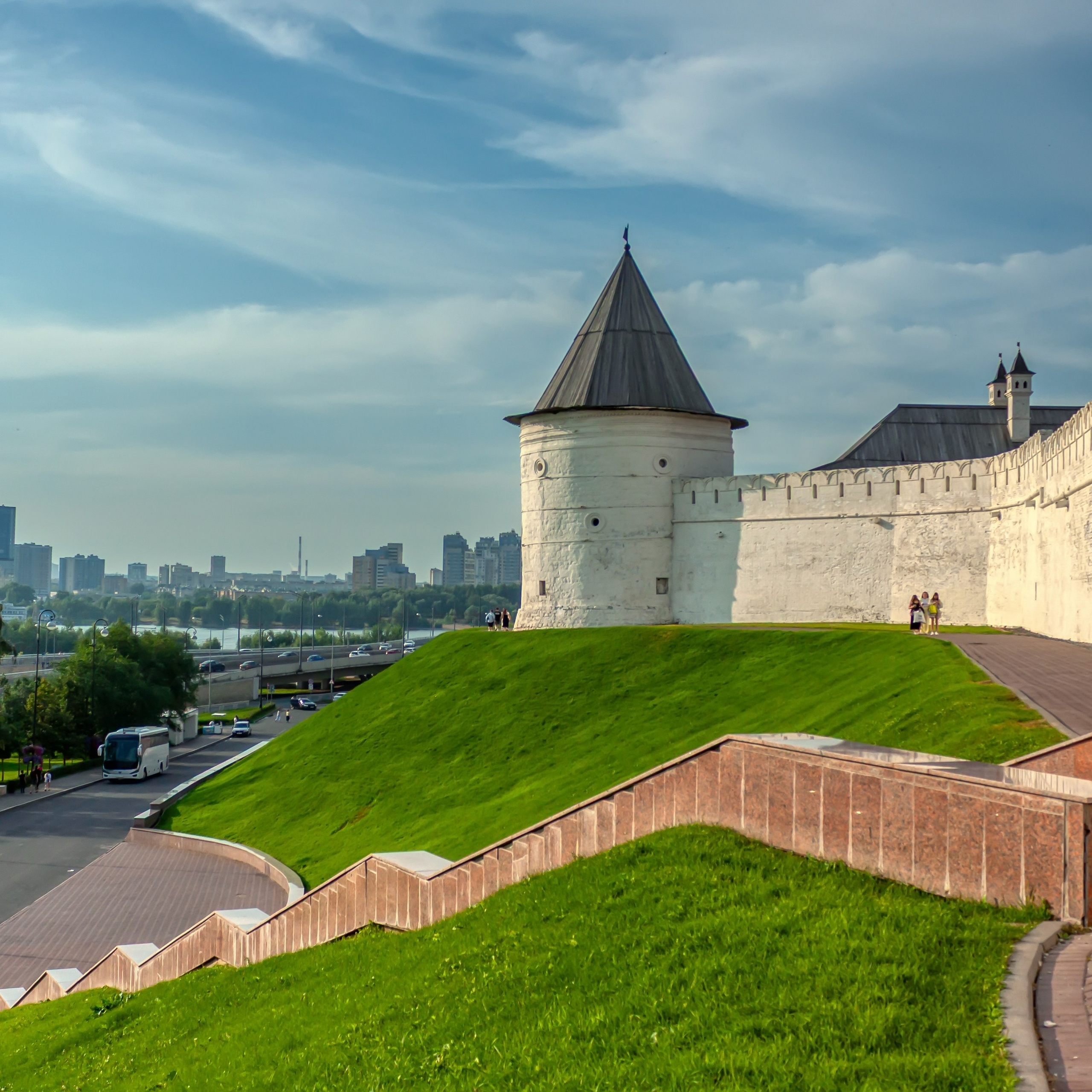 Казань. 24 июля 2025