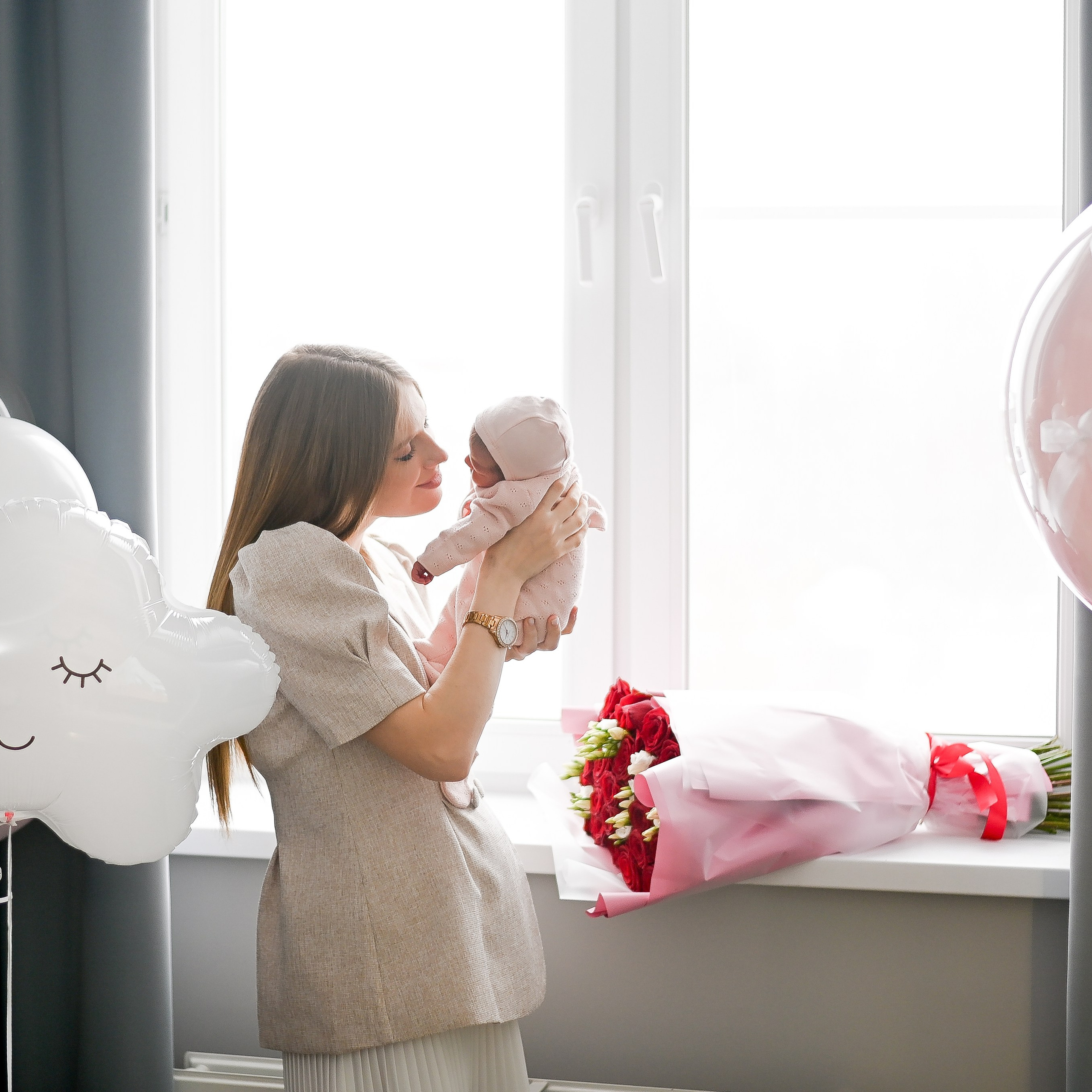 ВЫПИСКА ИЗ РОДДОМА