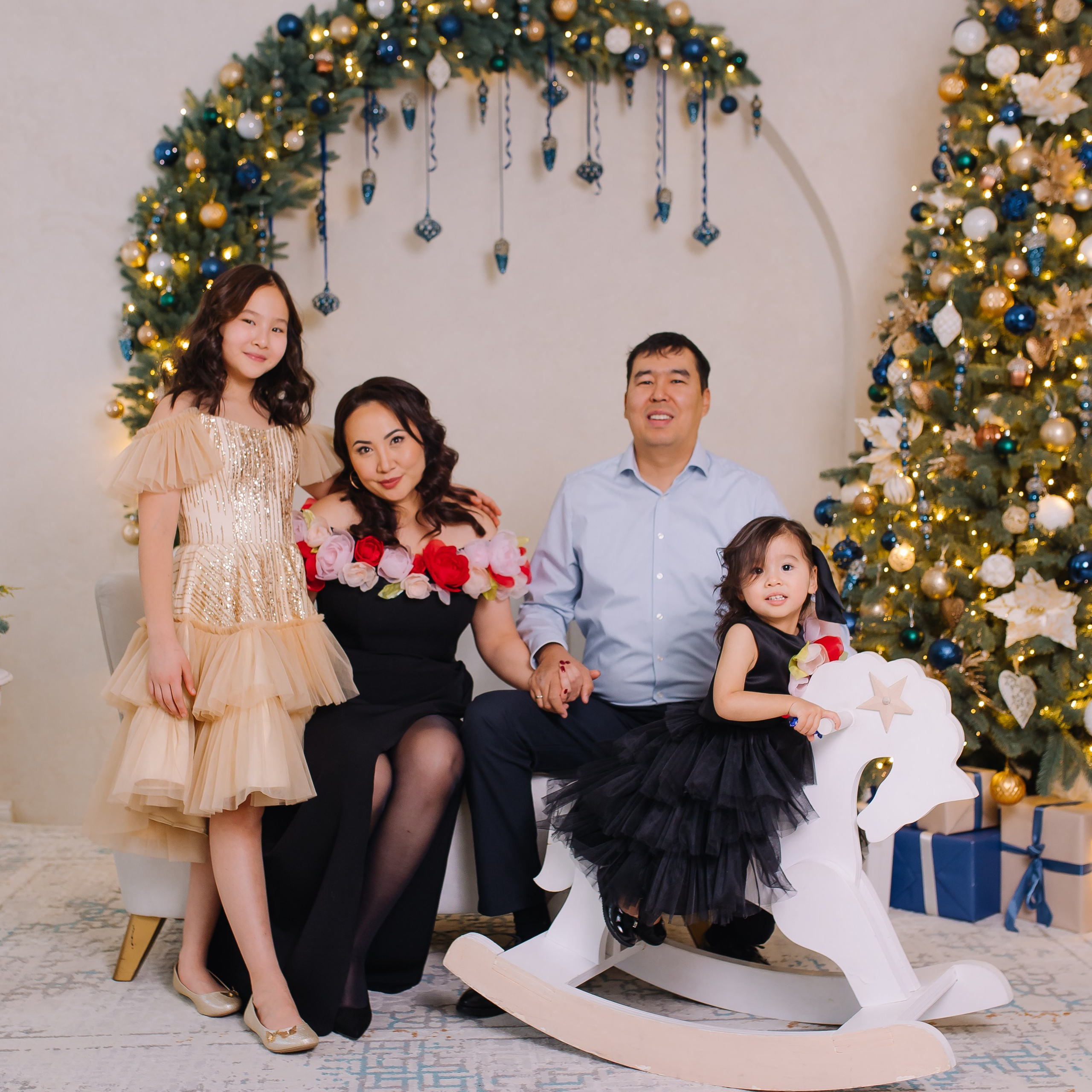 Отзывы. Свадебный и семейный фотограф в Алматы Laura Dosmann