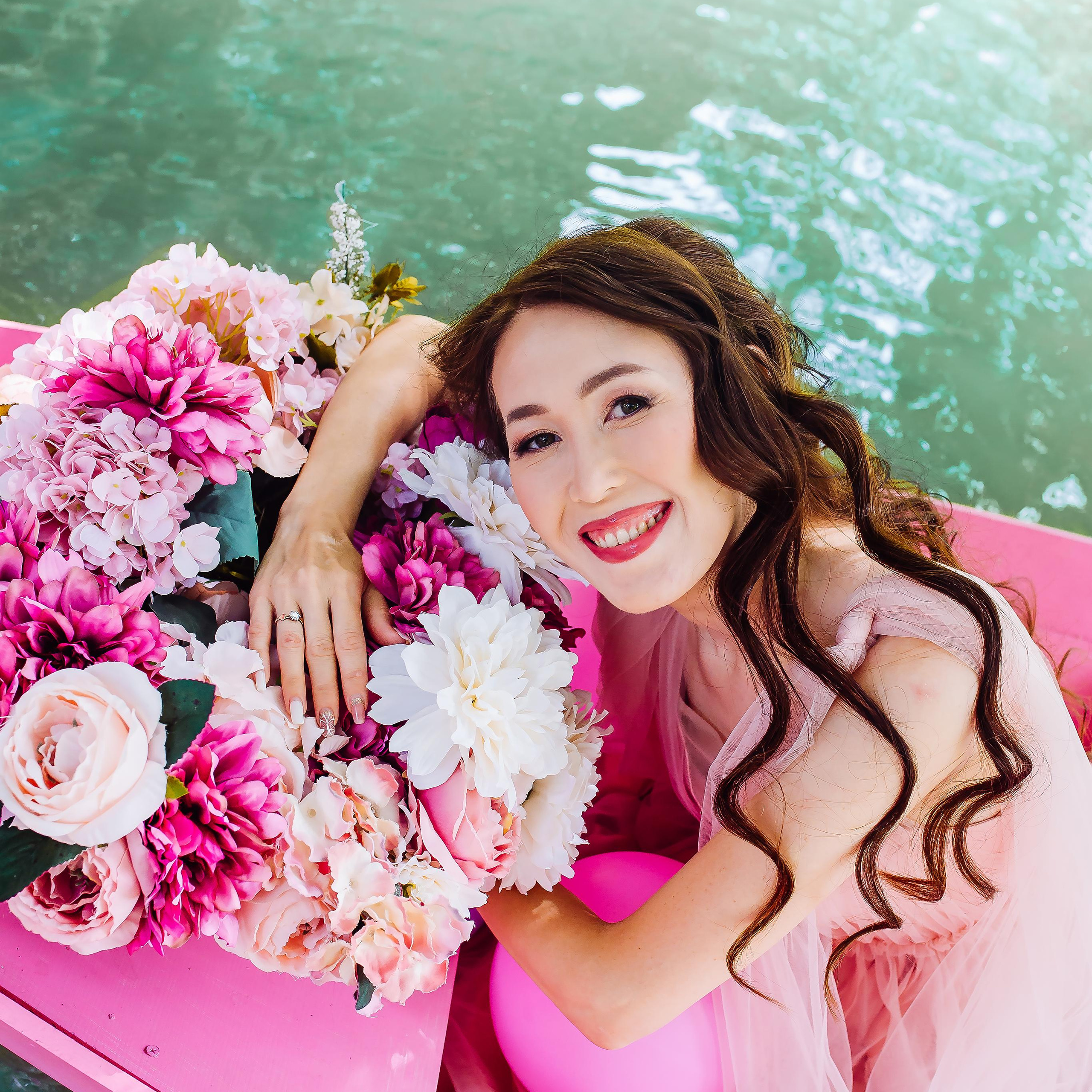 Отзывы. Свадебный и семейный фотограф в Алматы Laura Dosmann