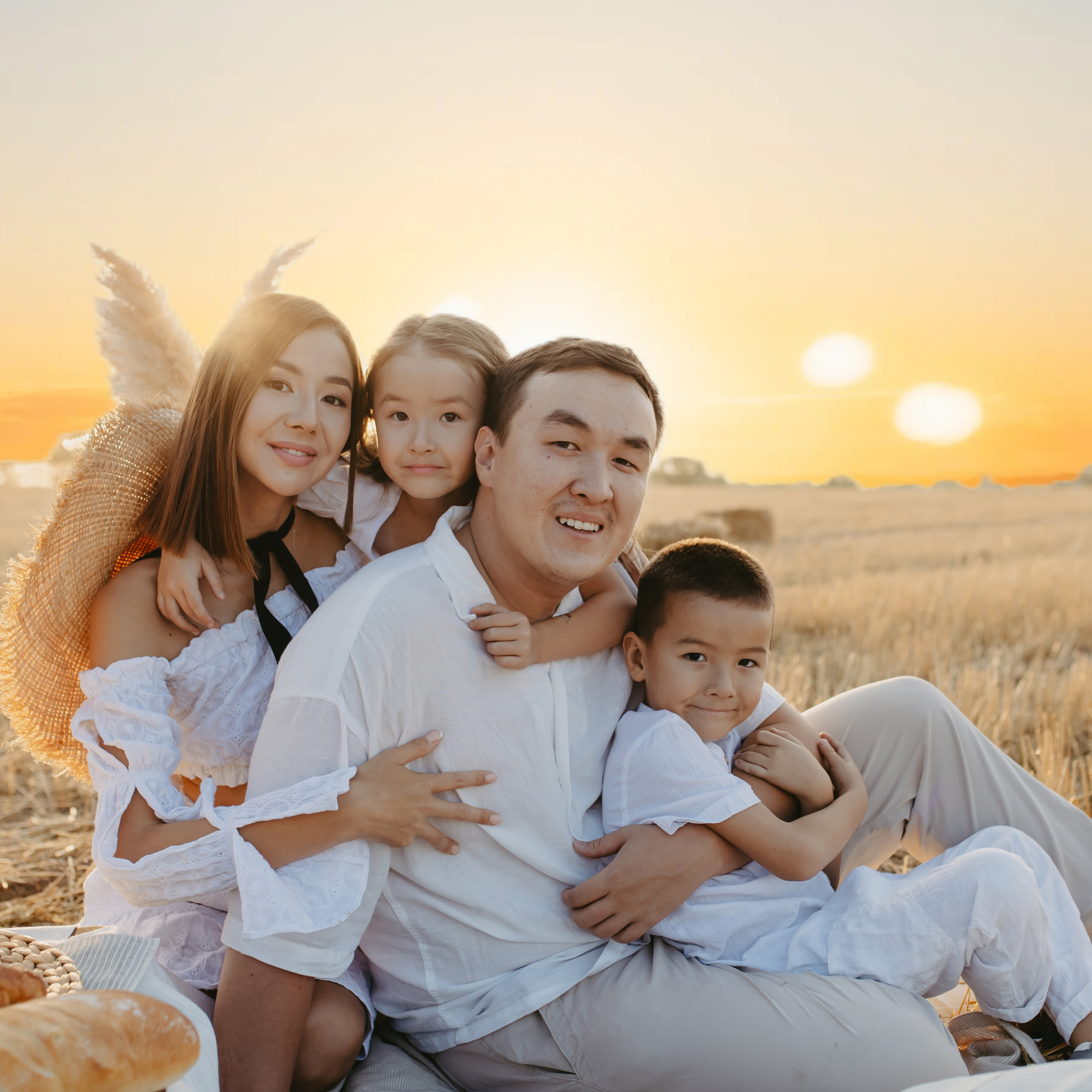 Отзывы. Свадебный и семейный фотограф в Алматы Laura Dosmann