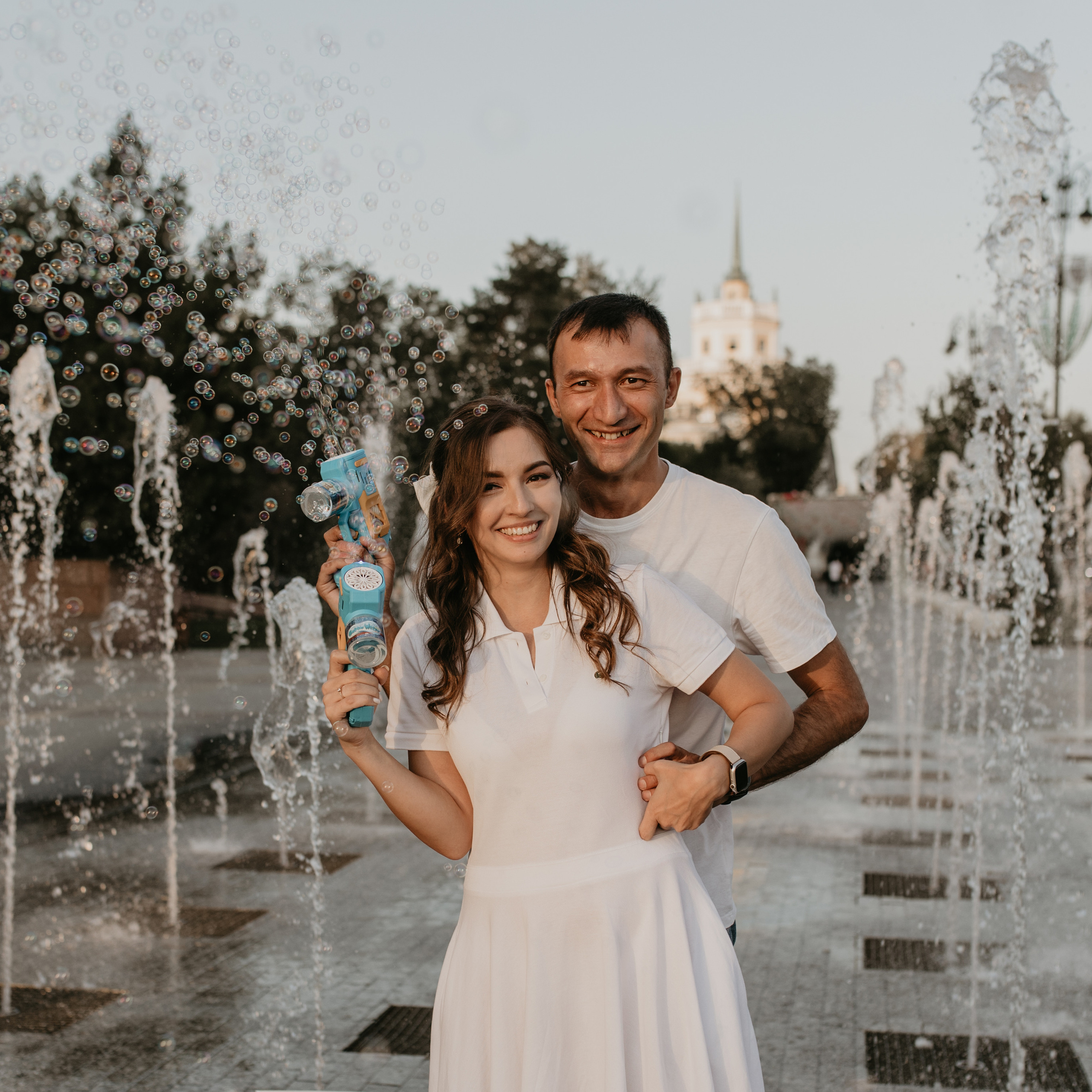 Отзывы. Свадебный и семейный фотограф в Алматы Laura Dosmann