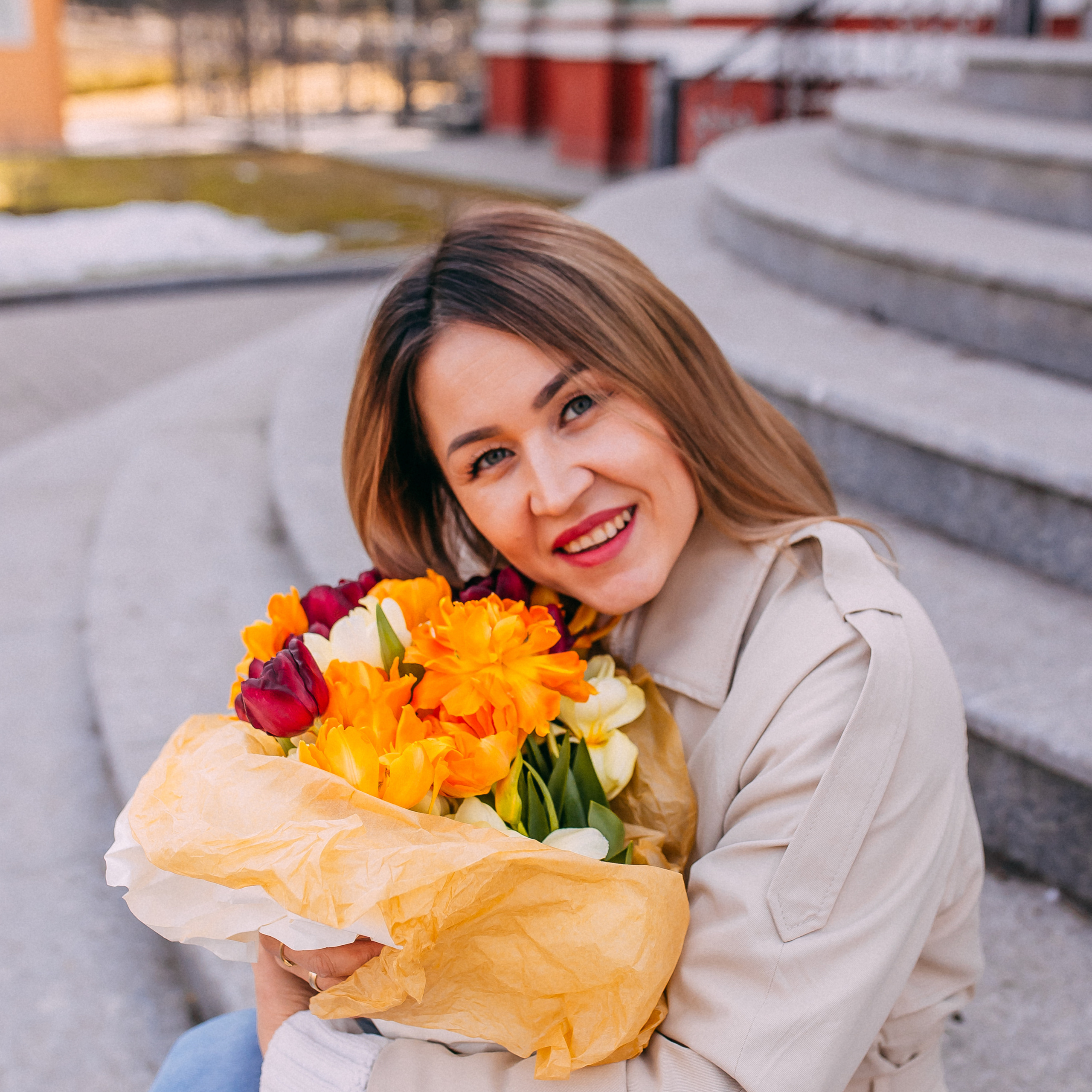 Отзывы. Свадебный и семейный фотограф в Алматы Laura Dosmann
