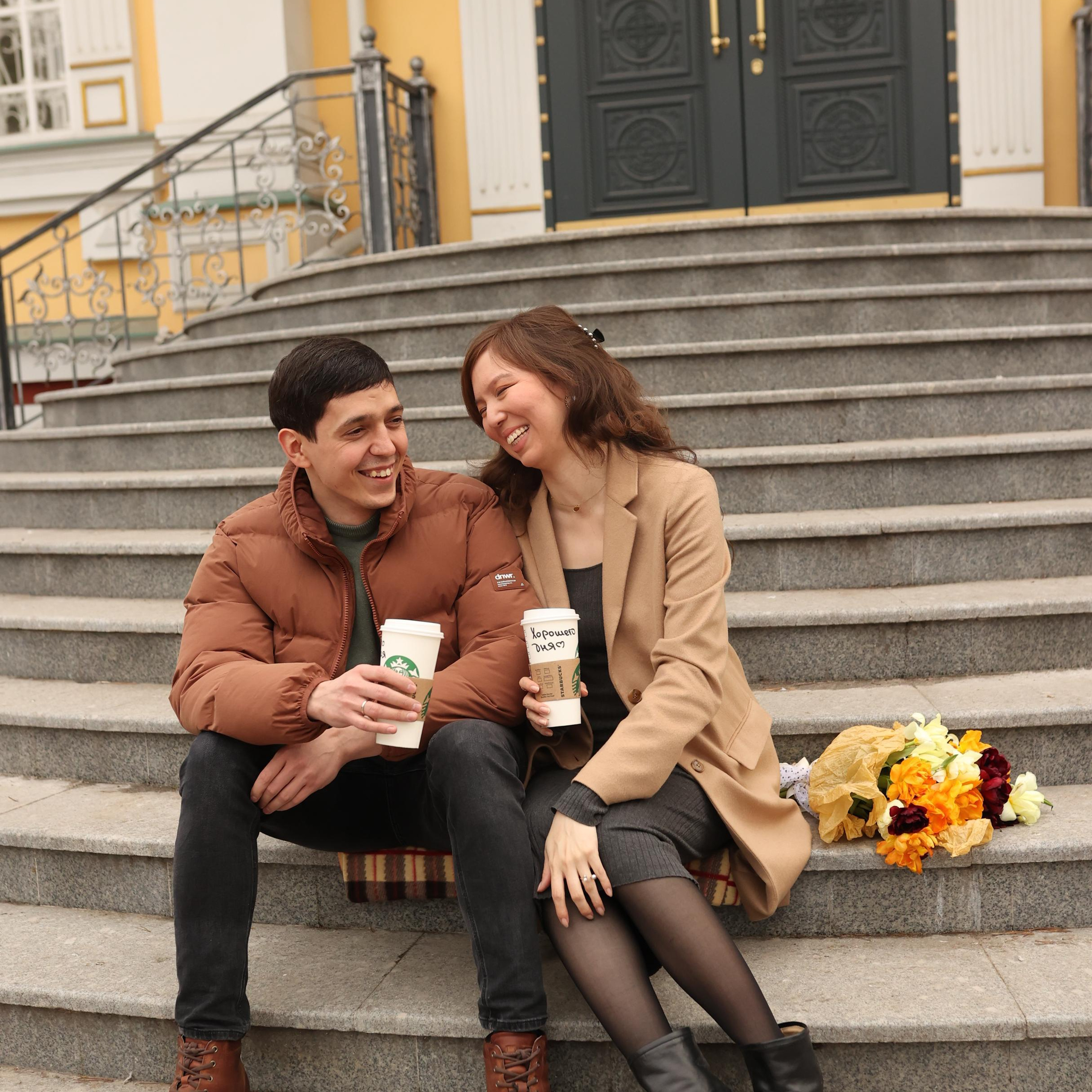 Отзывы. Свадебный и семейный фотограф в Алматы Laura Dosmann