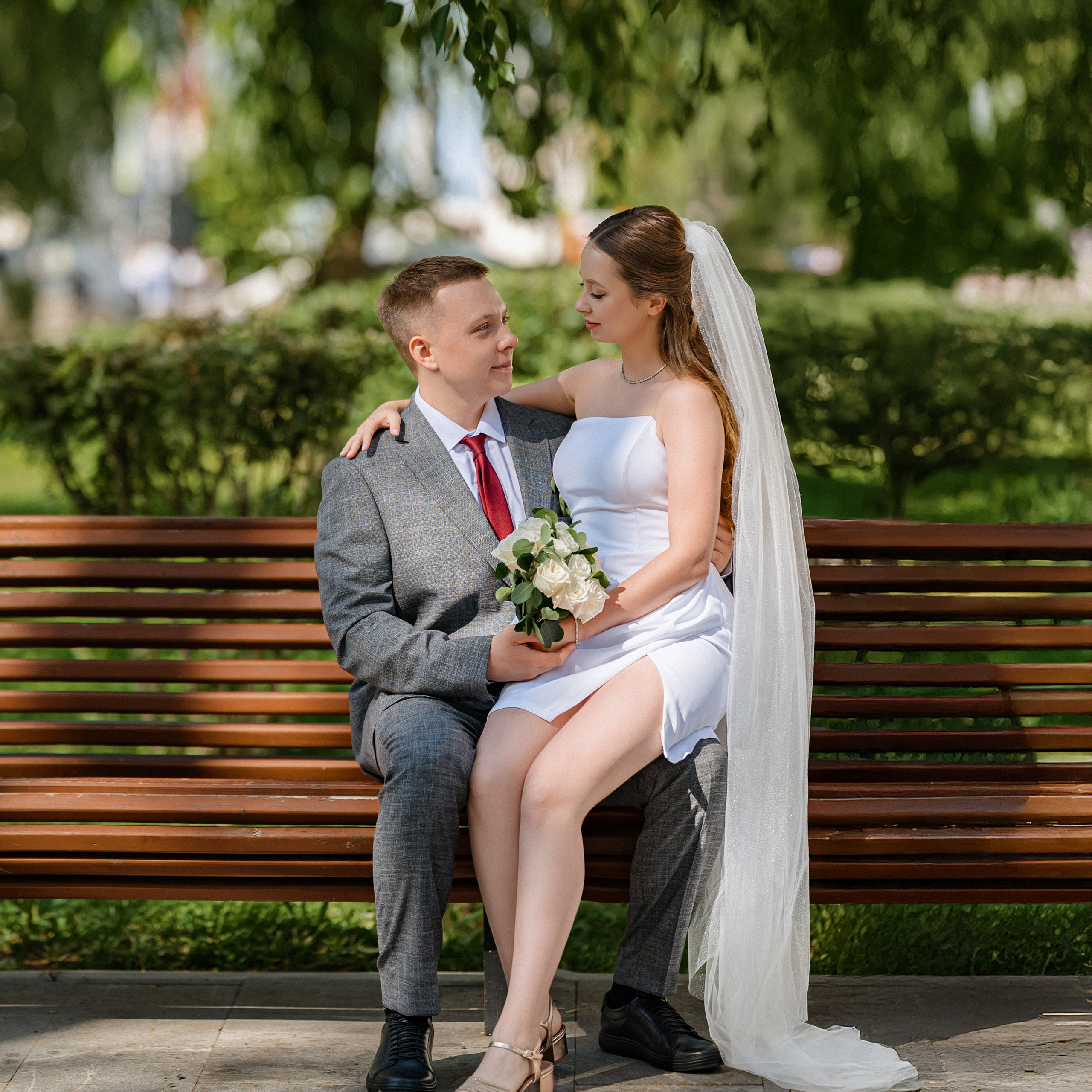 Илья и Елена