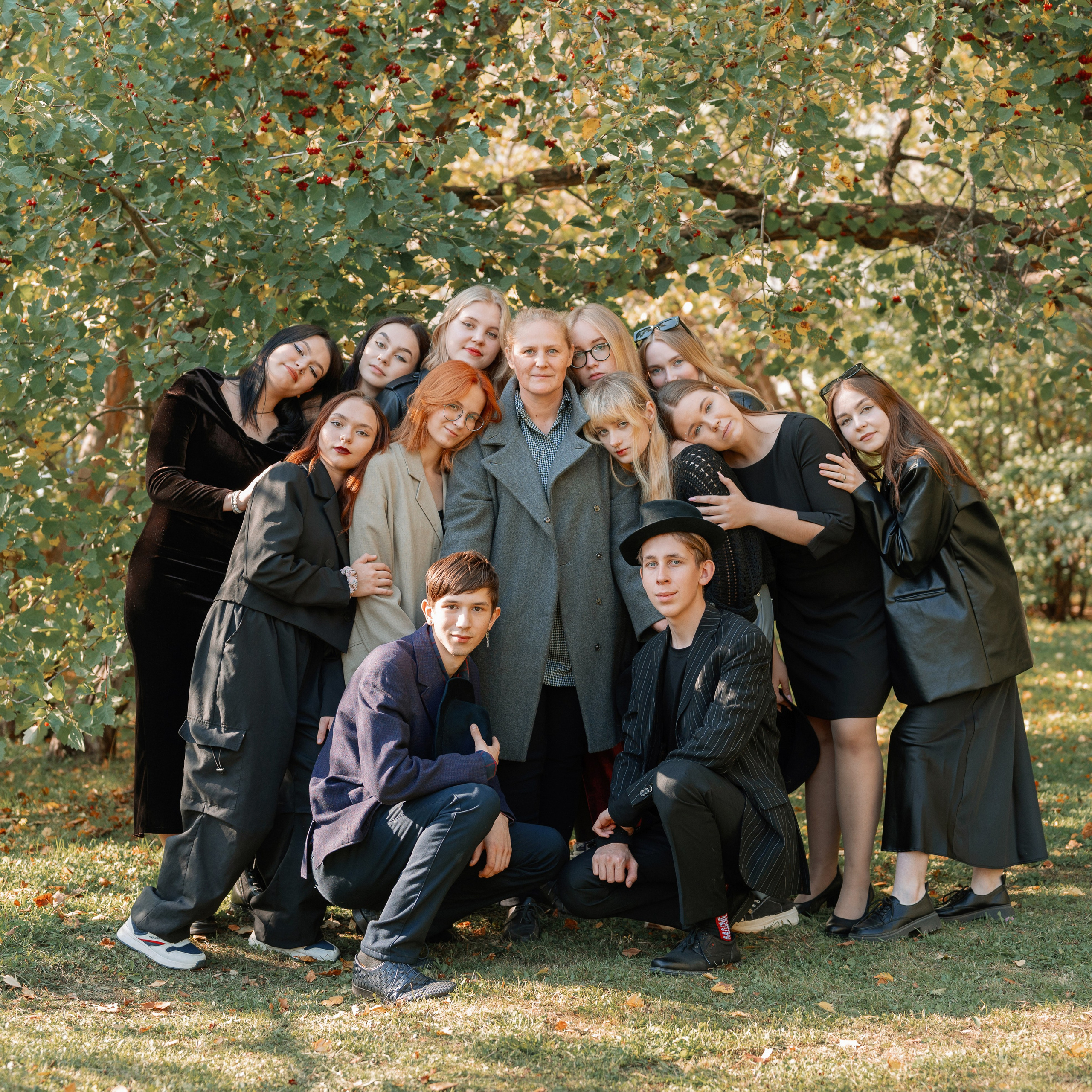 Старшие классы