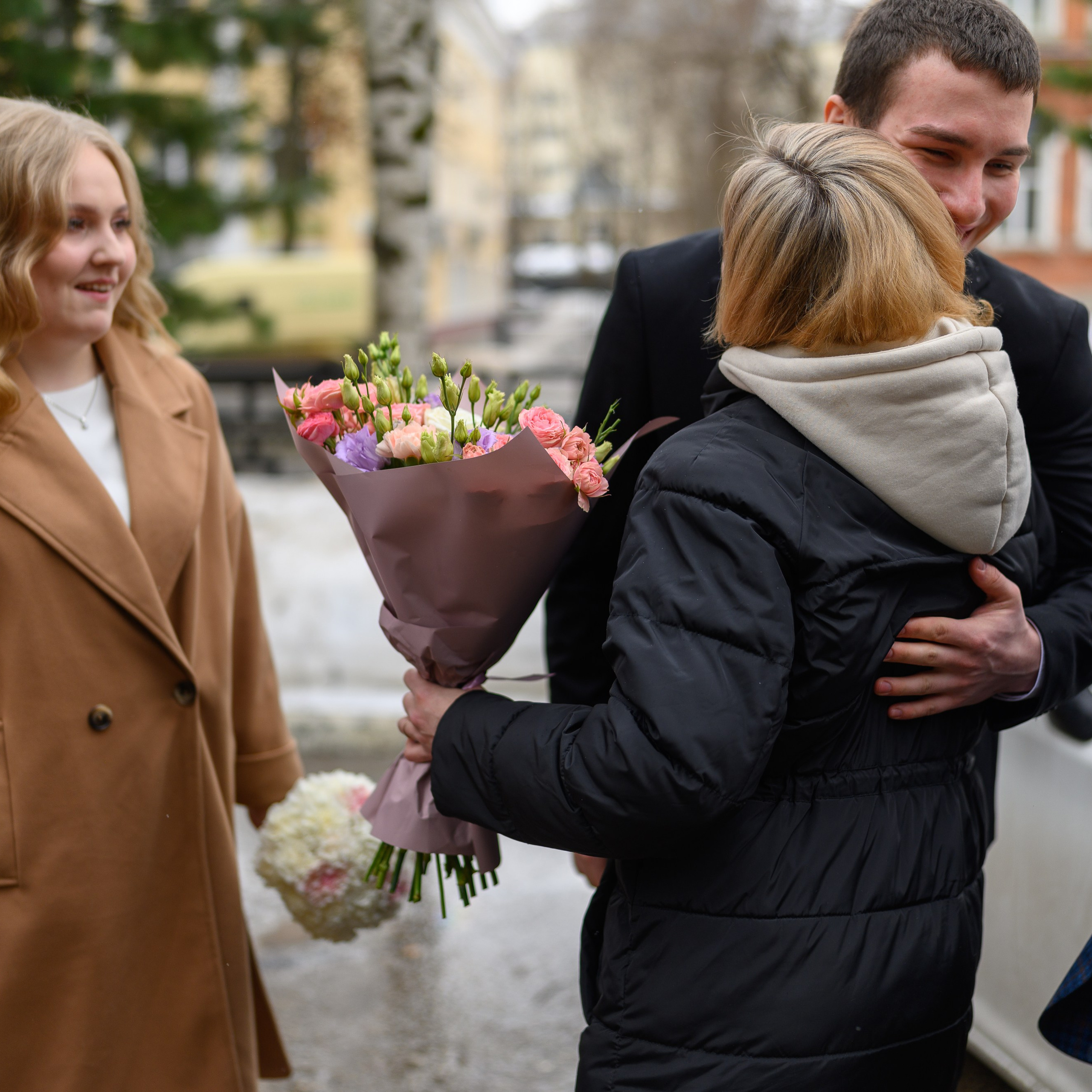 Отзывы. Школьный и свадебный фотограф в Сыктывкаре Никита Козлов