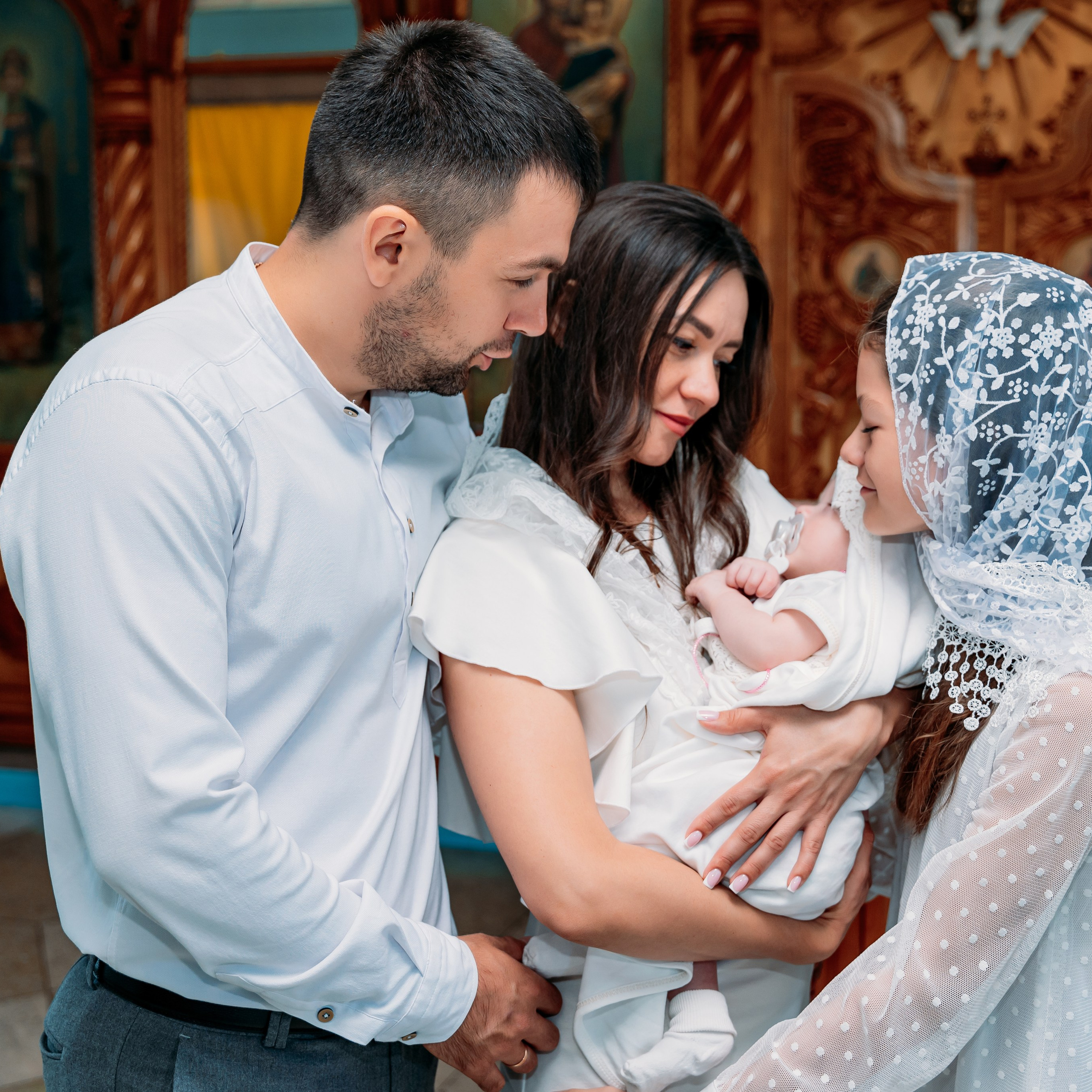 Таинство Крещения