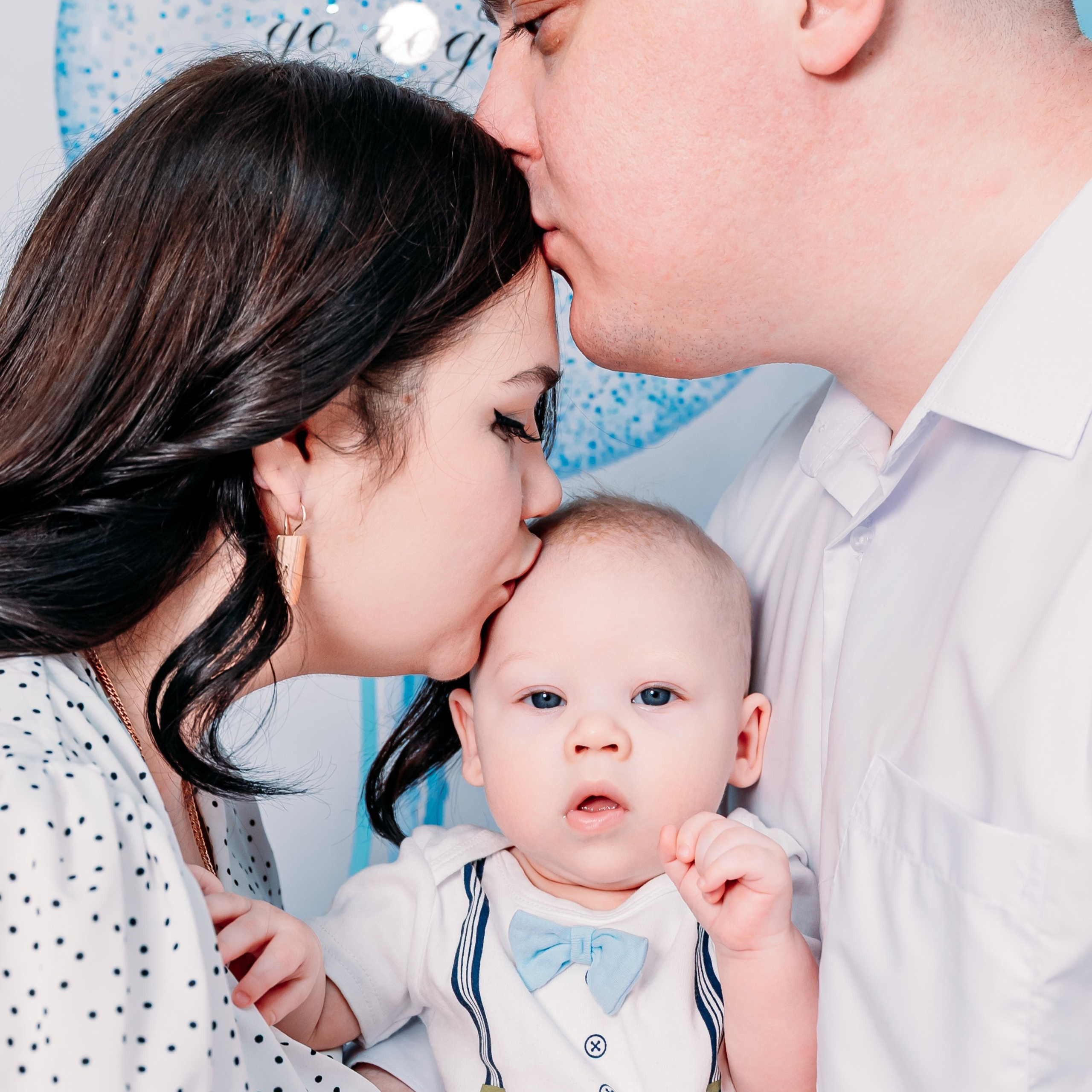 Полгодика до&nbsp;годика