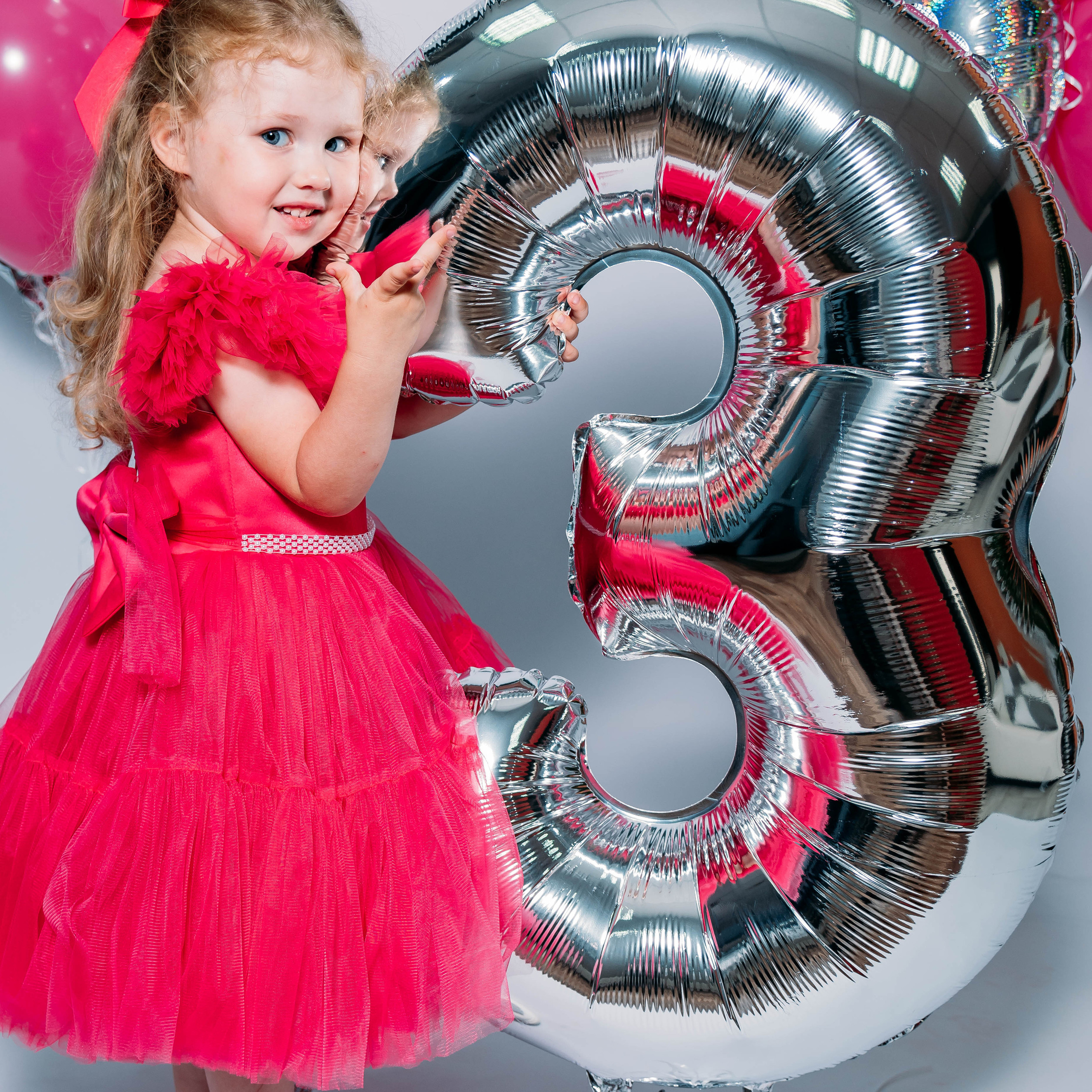 Виктории 3 года