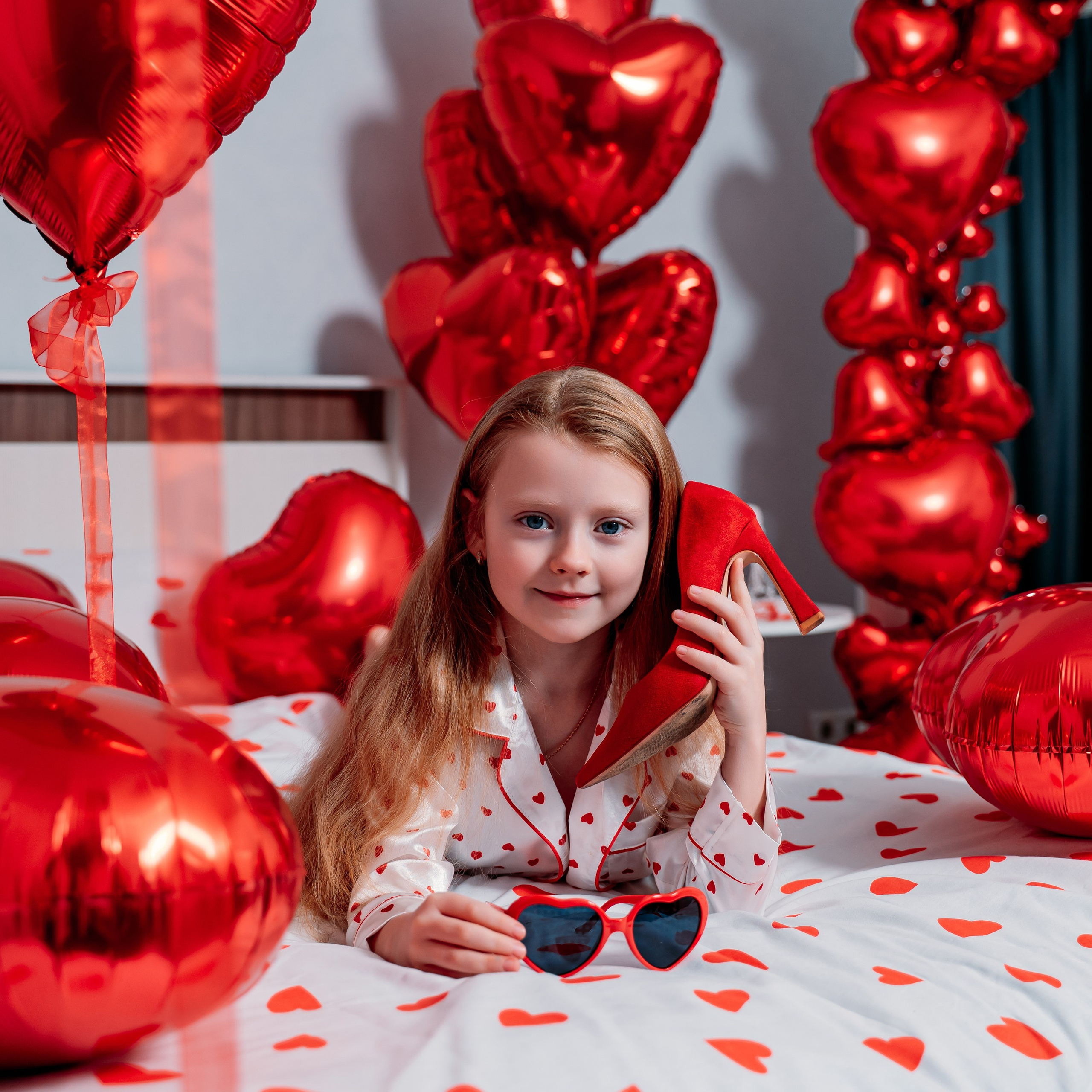 «Валентинка»