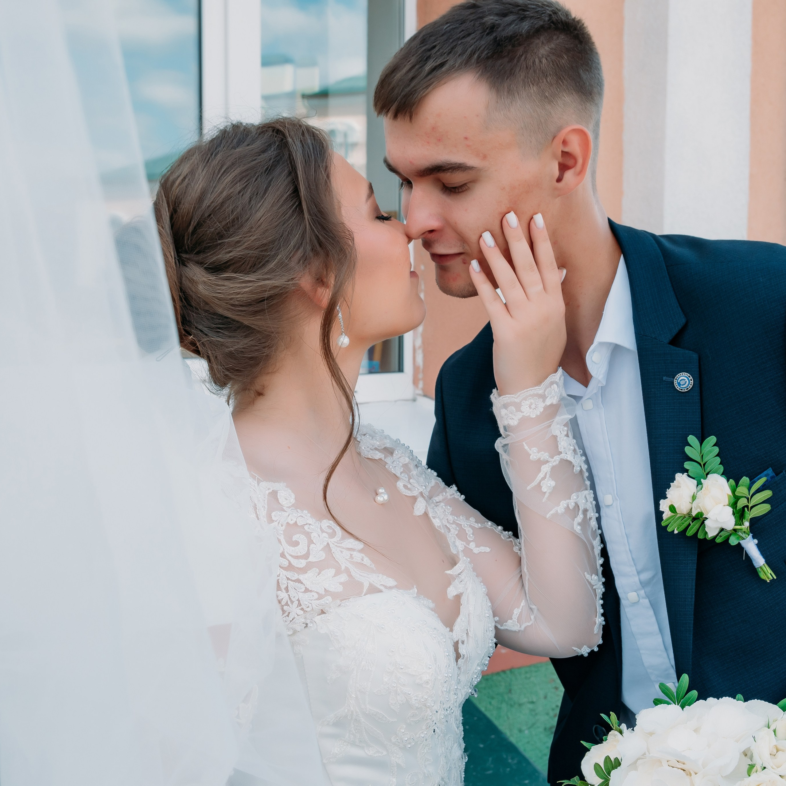 Лариса и Дмитрий