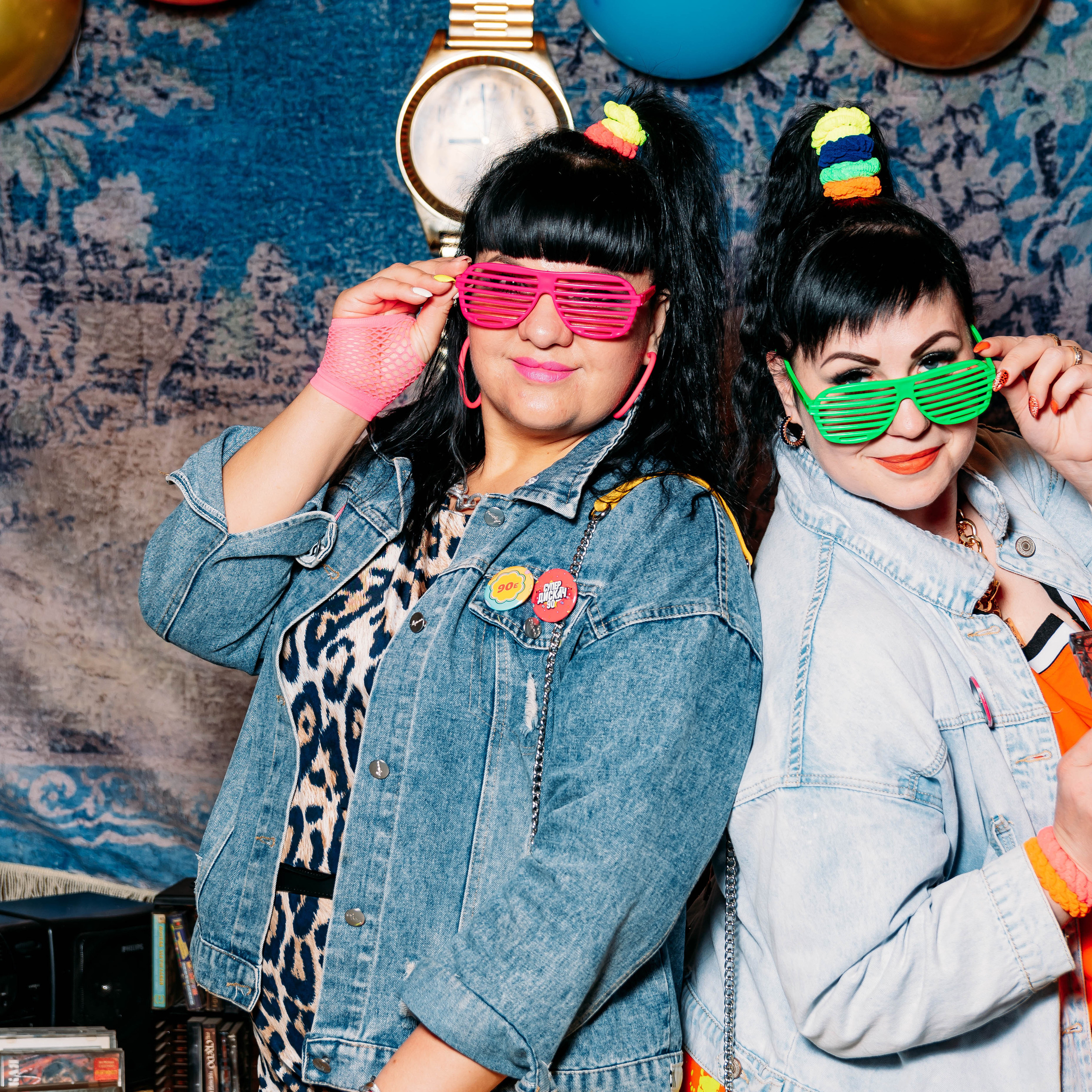 Вечеринка «СССР»