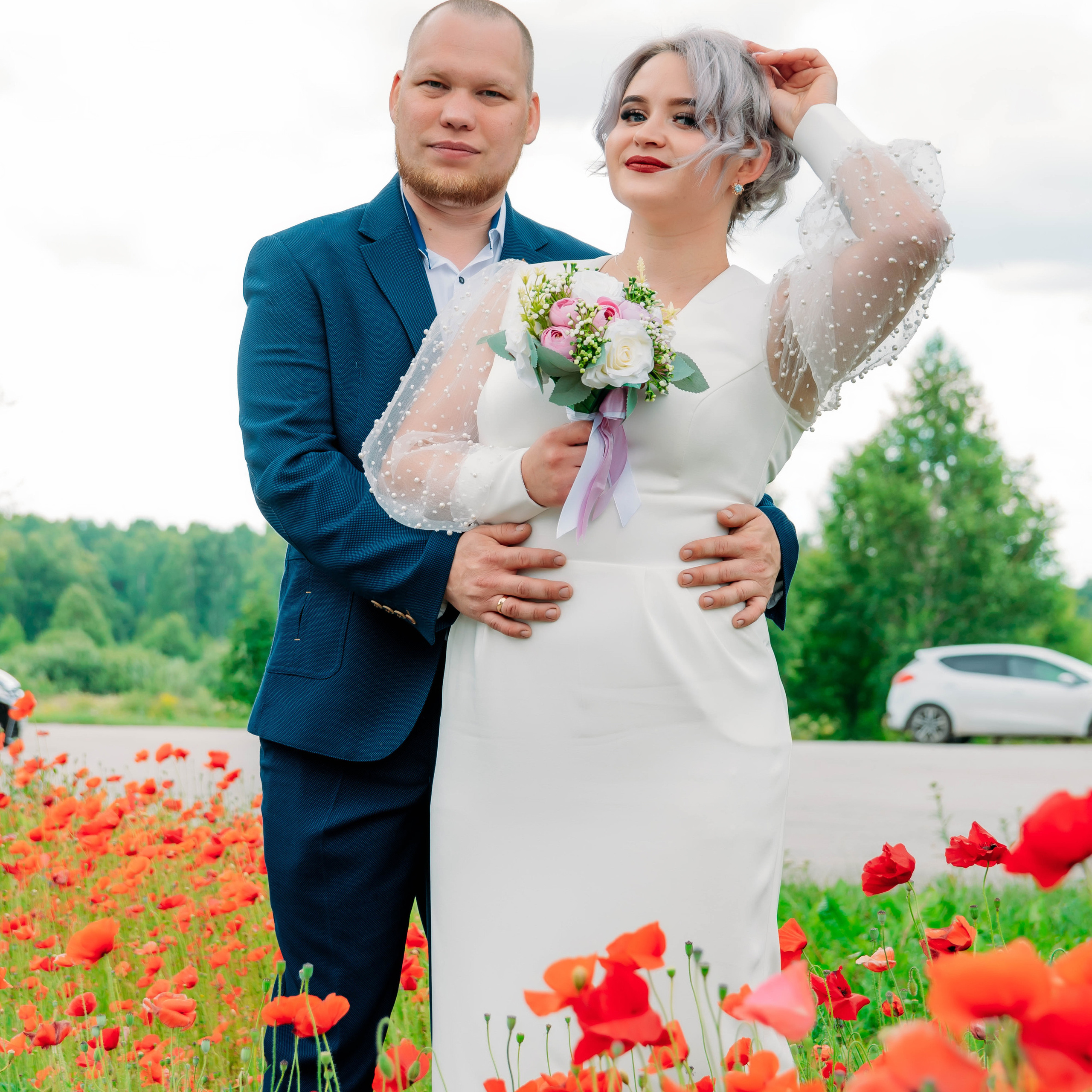 Андрей и Кристина