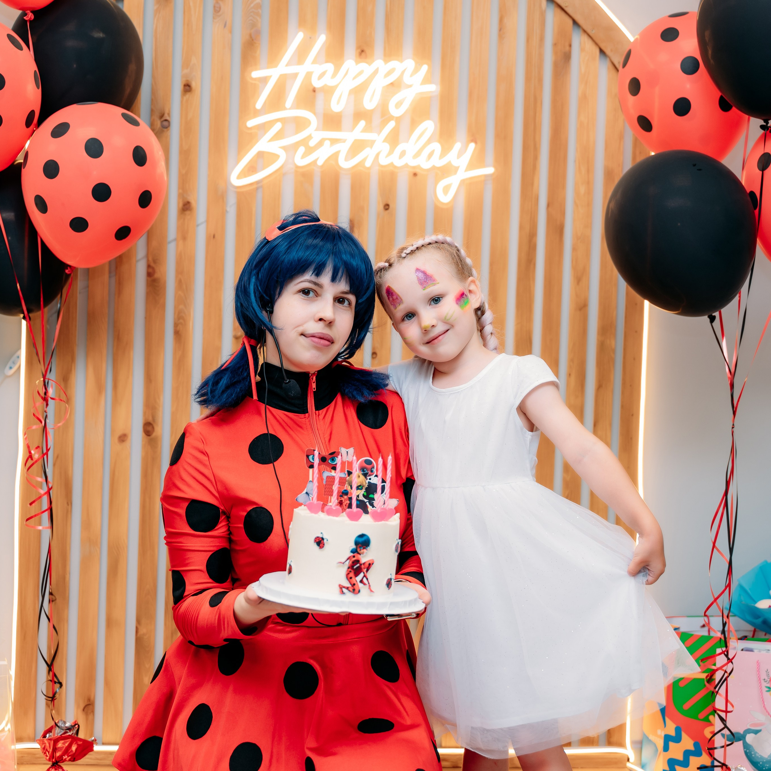 День рождения Виктории