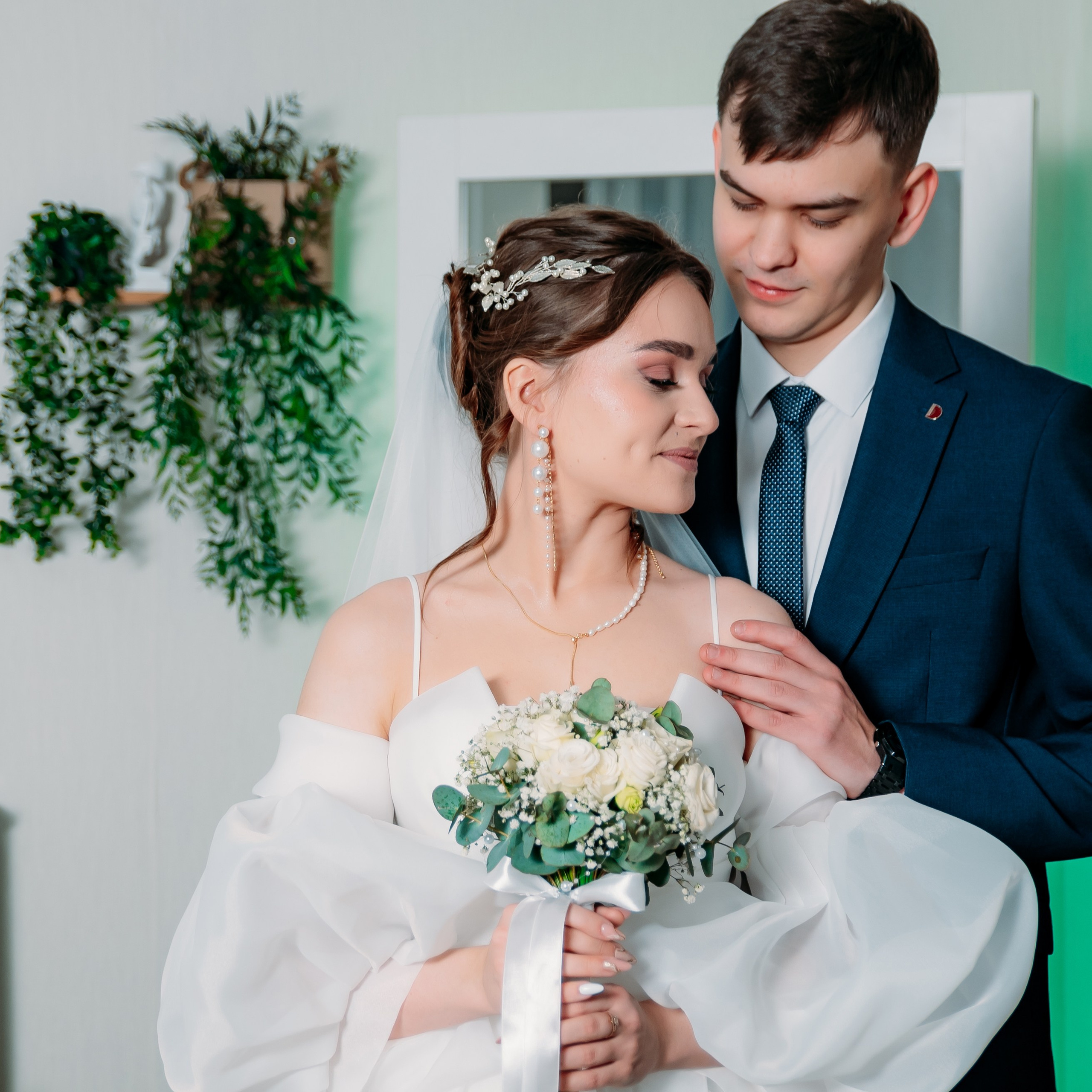 Артём и Татьяна