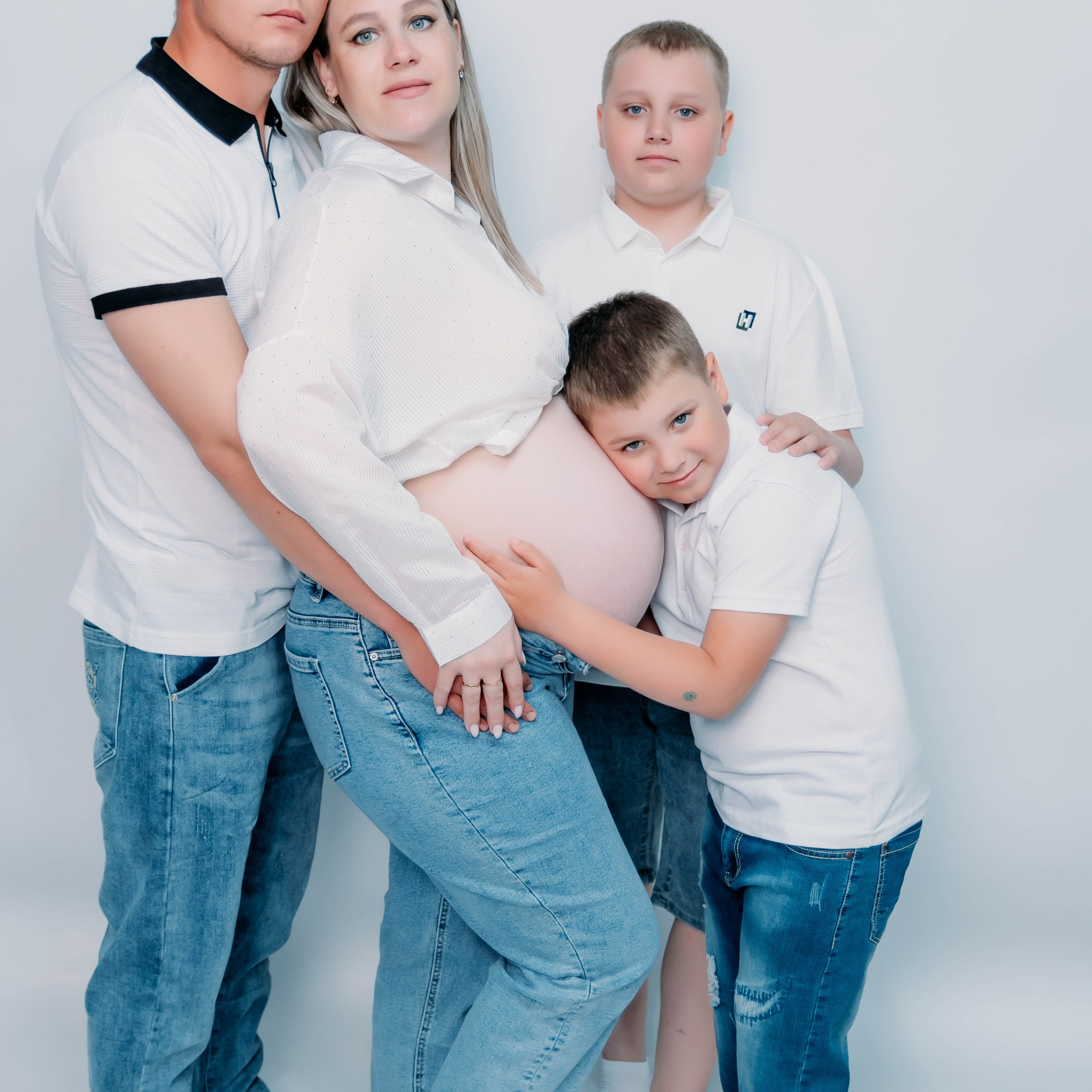 В ожидании