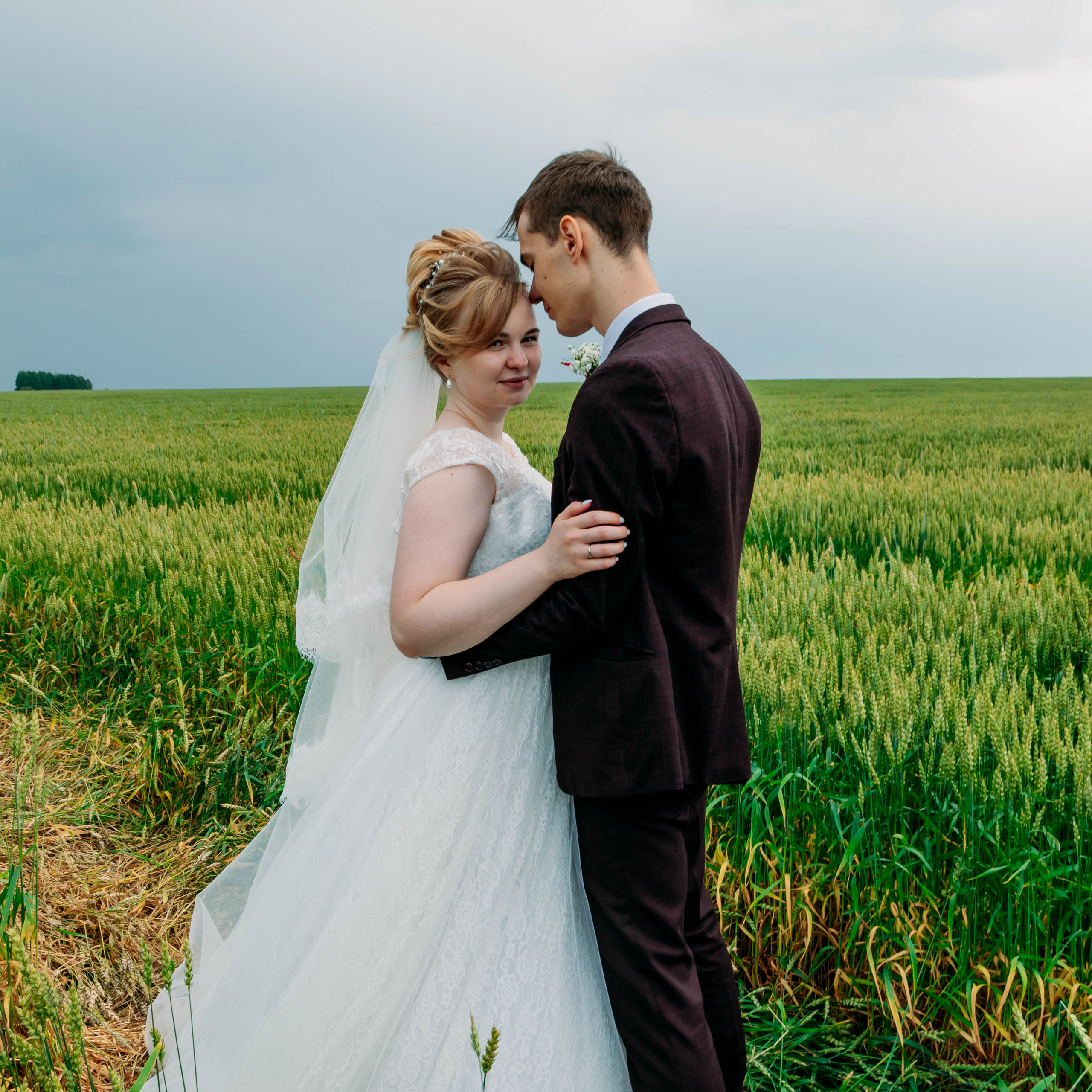 Максим и Мария