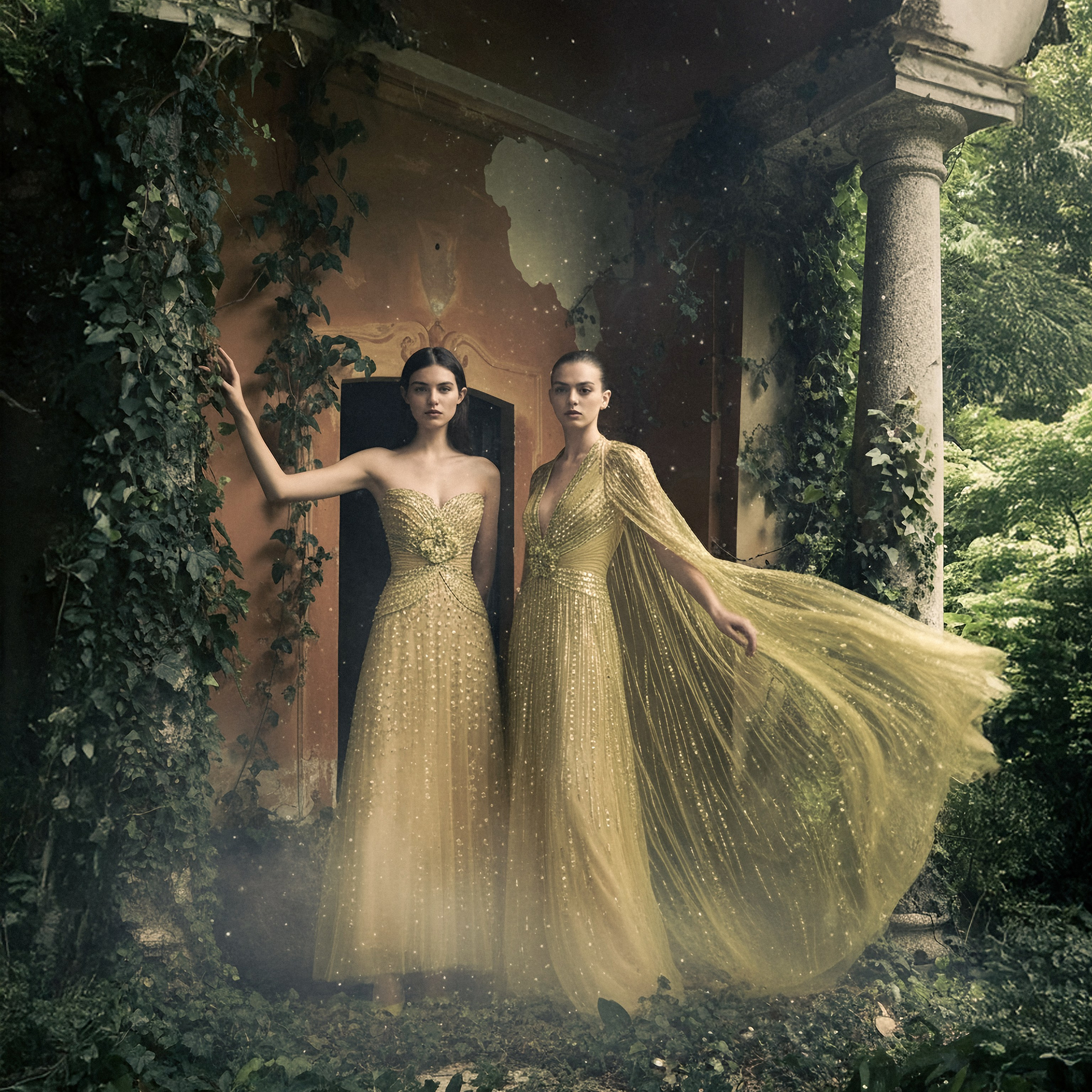 MOST magazine — The Nympaeum x the interview