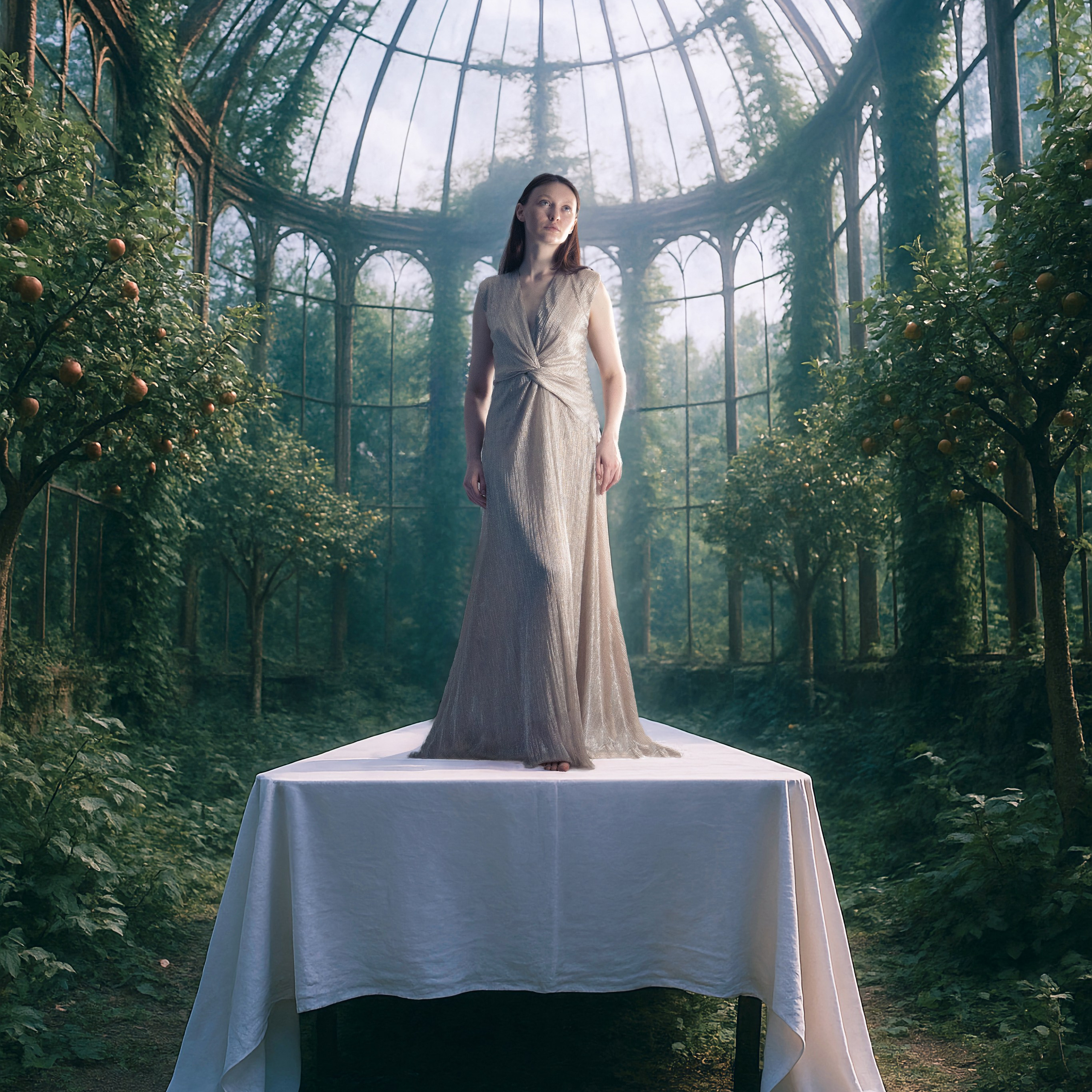 Elle China “The Last Bloom”