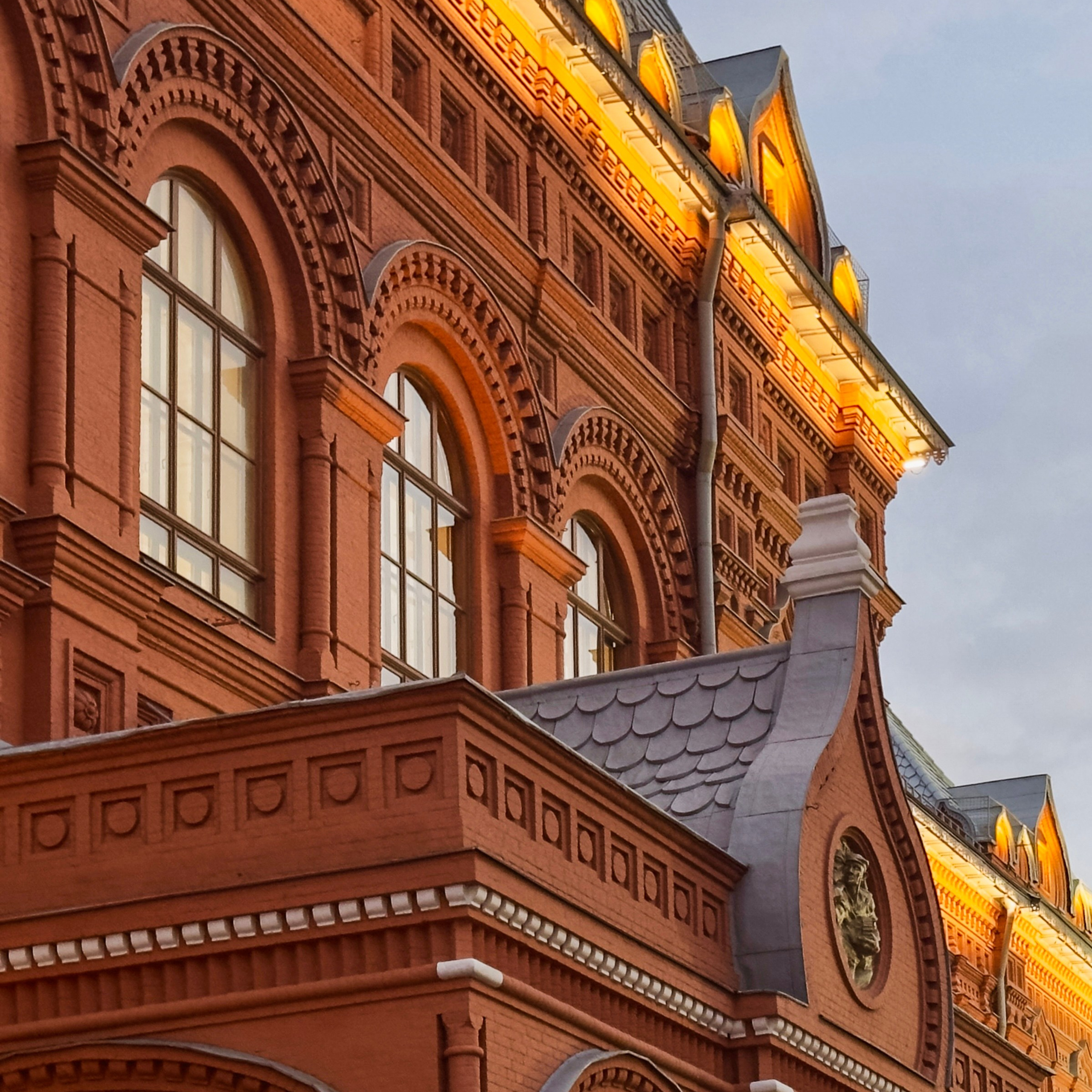 Архитектура