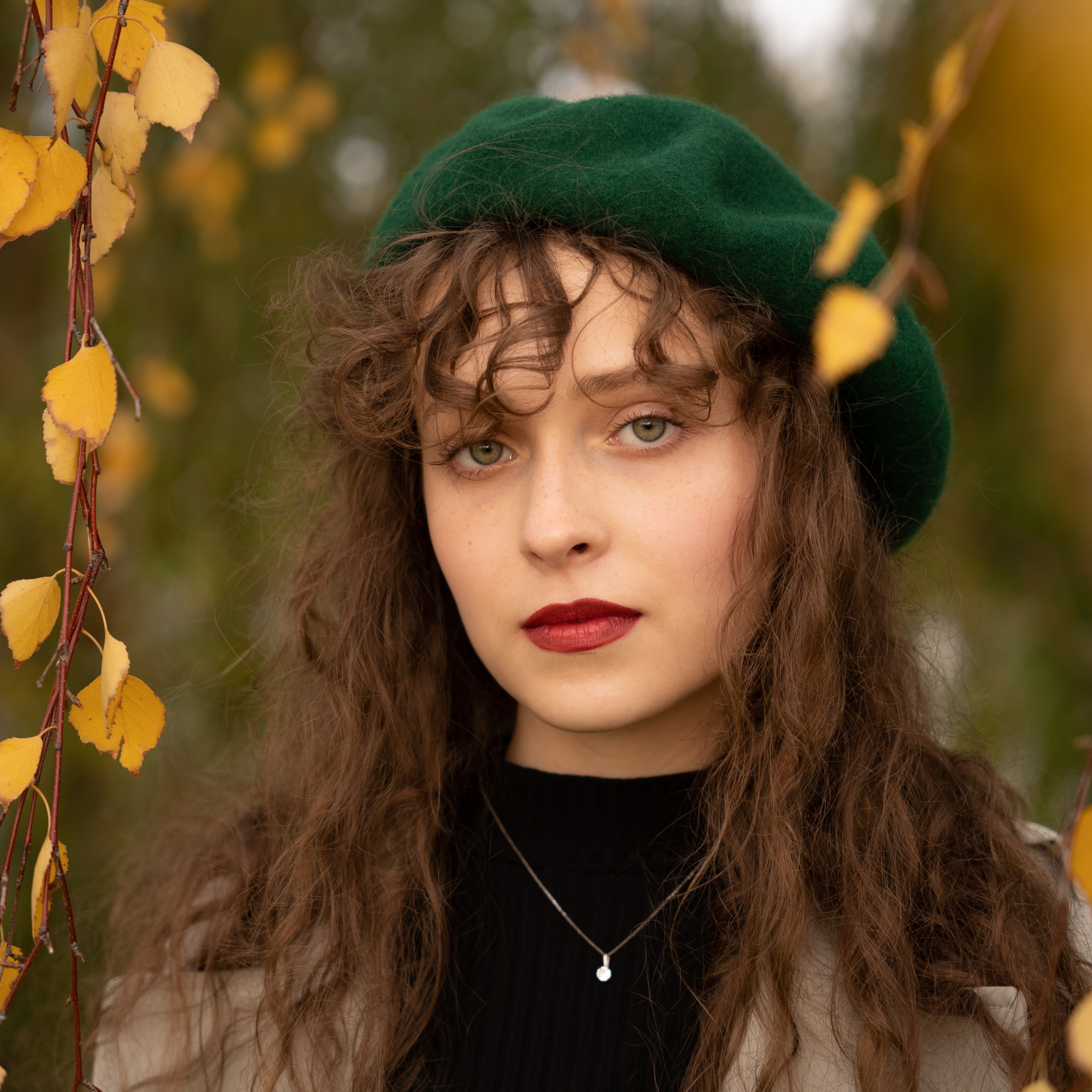 Индивидуальная съемка. Анастасия Тюкова — фотограф в Санкт-Петербурге