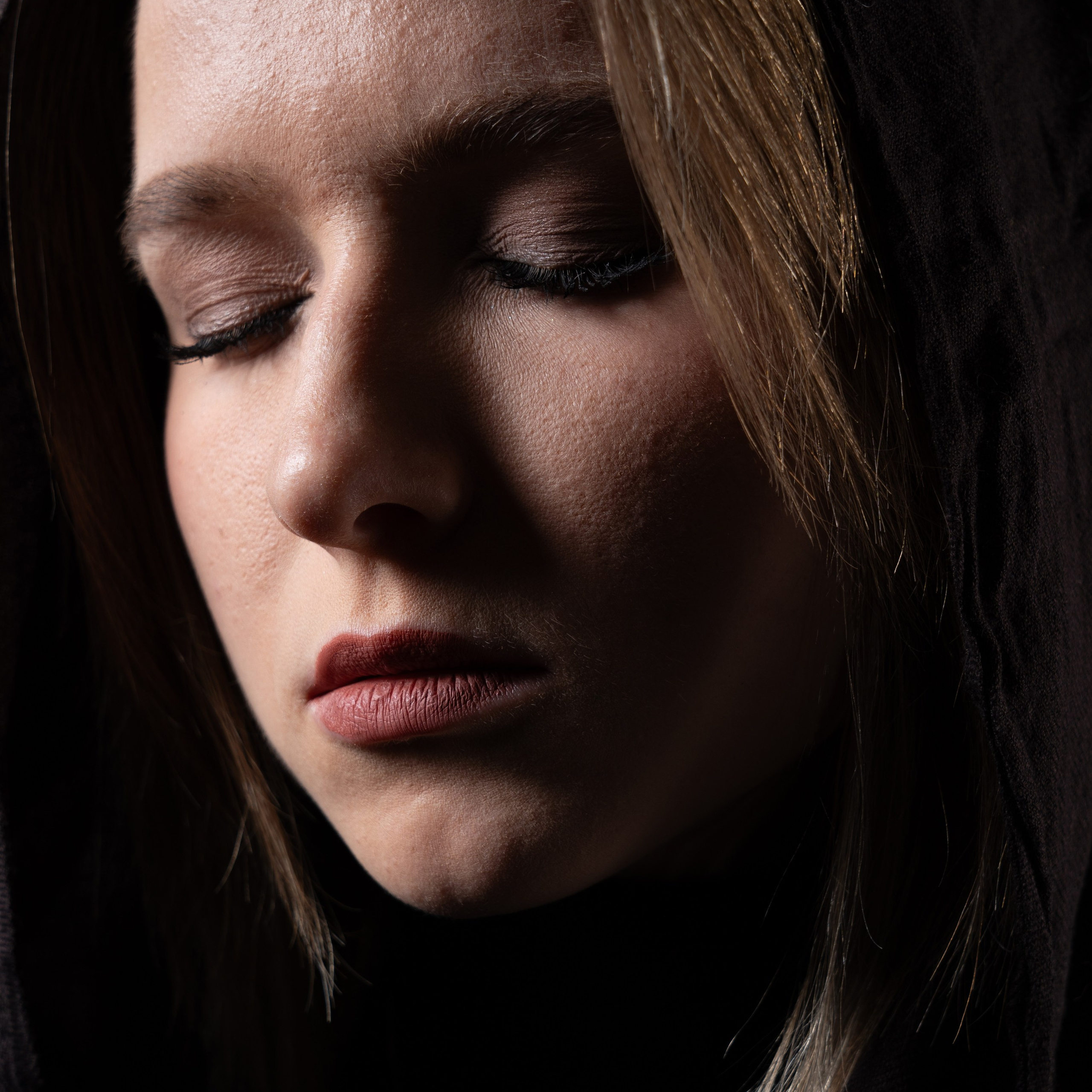 Портретная съёмка. Анастасия Тюкова — фотограф в Санкт-Петербурге