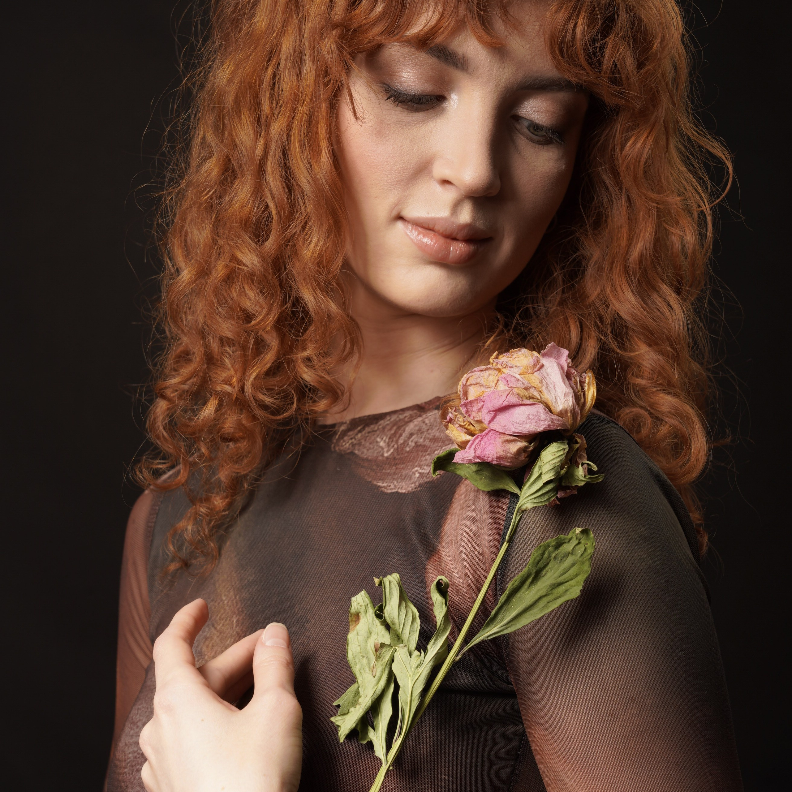 Портретная съёмка. Анастасия Тюкова — фотограф в Санкт-Петербурге