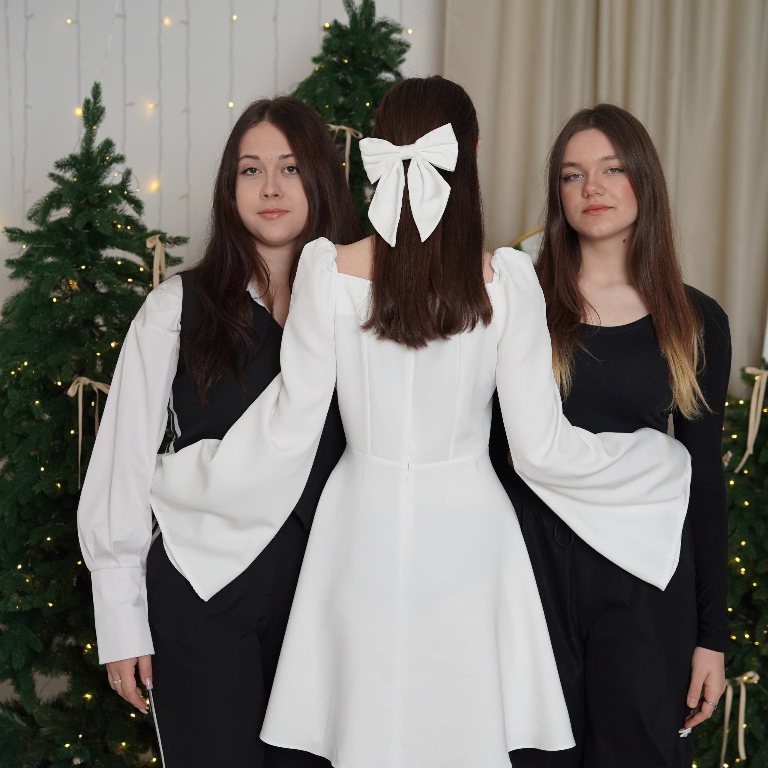 Студийная съемка. Анастасия Тюкова — фотограф в Санкт-Петербурге